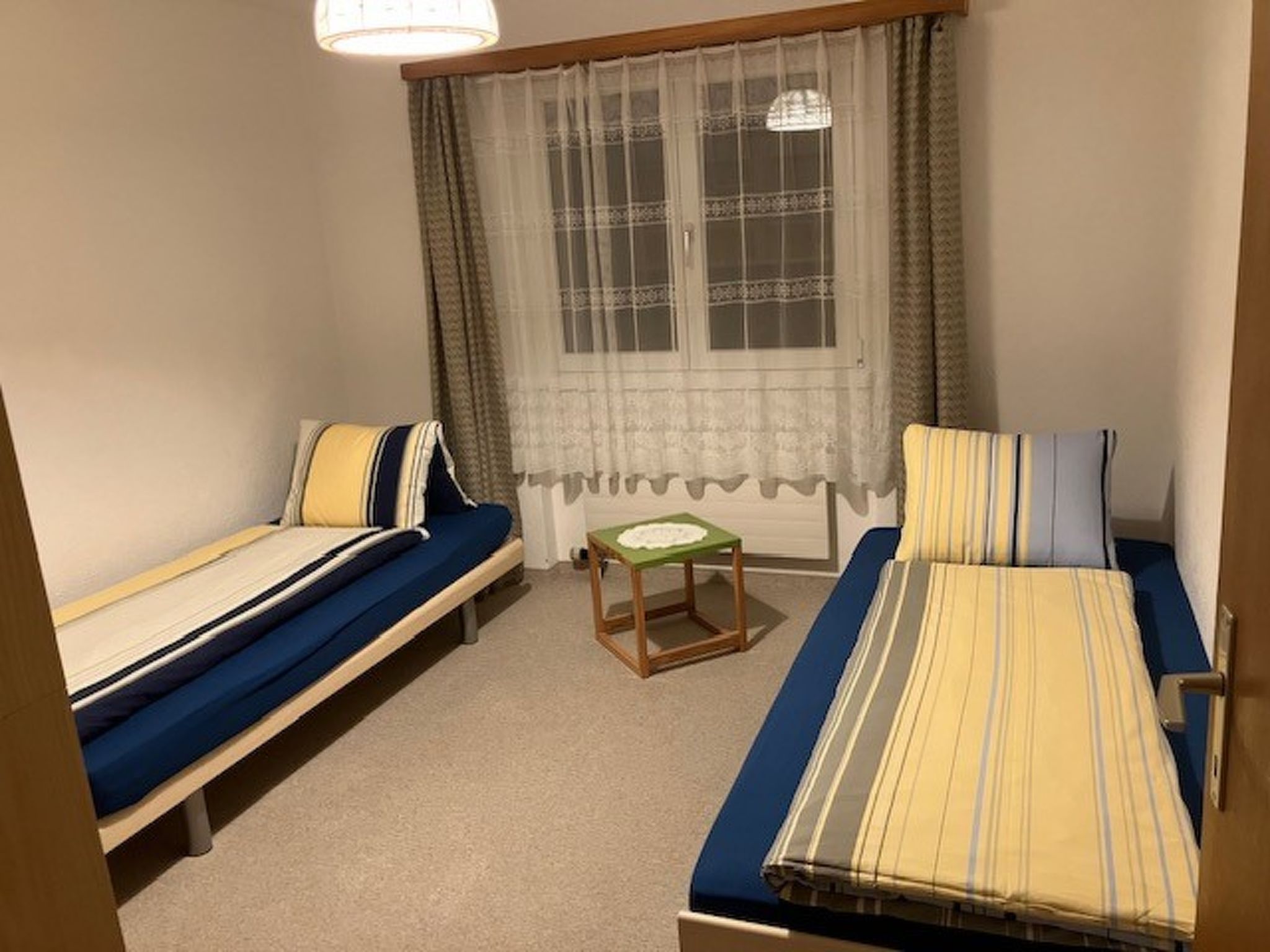 Casa Acla Caduff, (Disentis/Mustér). - Binnen