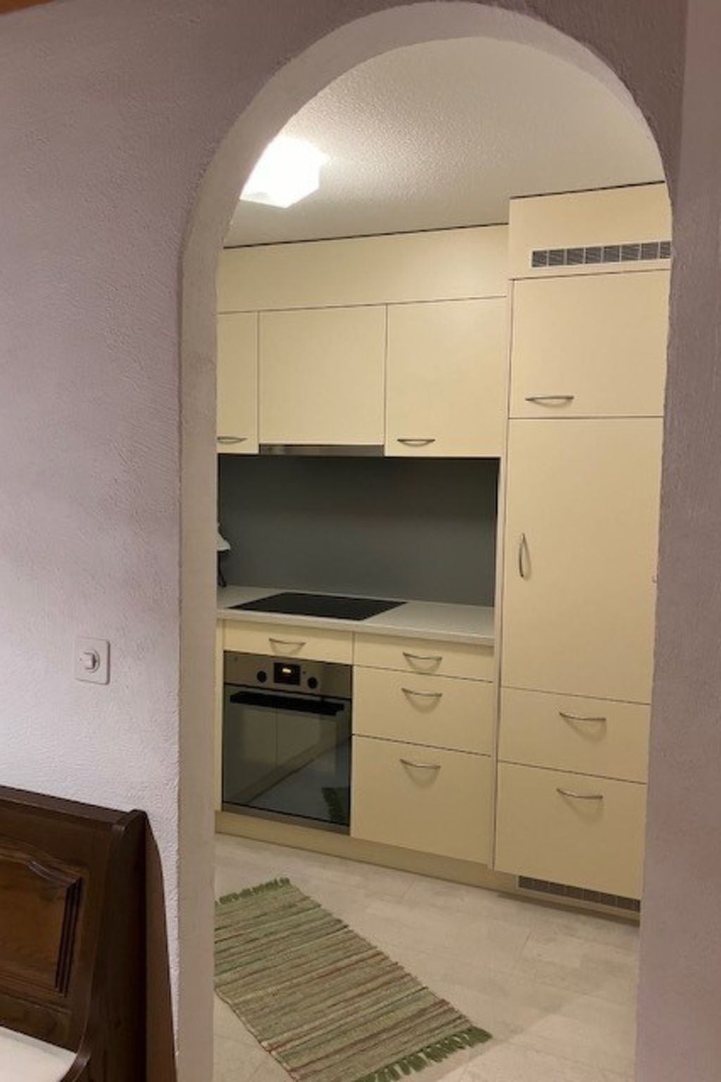 Casa Acla Caduff, (Disentis/Mustér). - Binnen