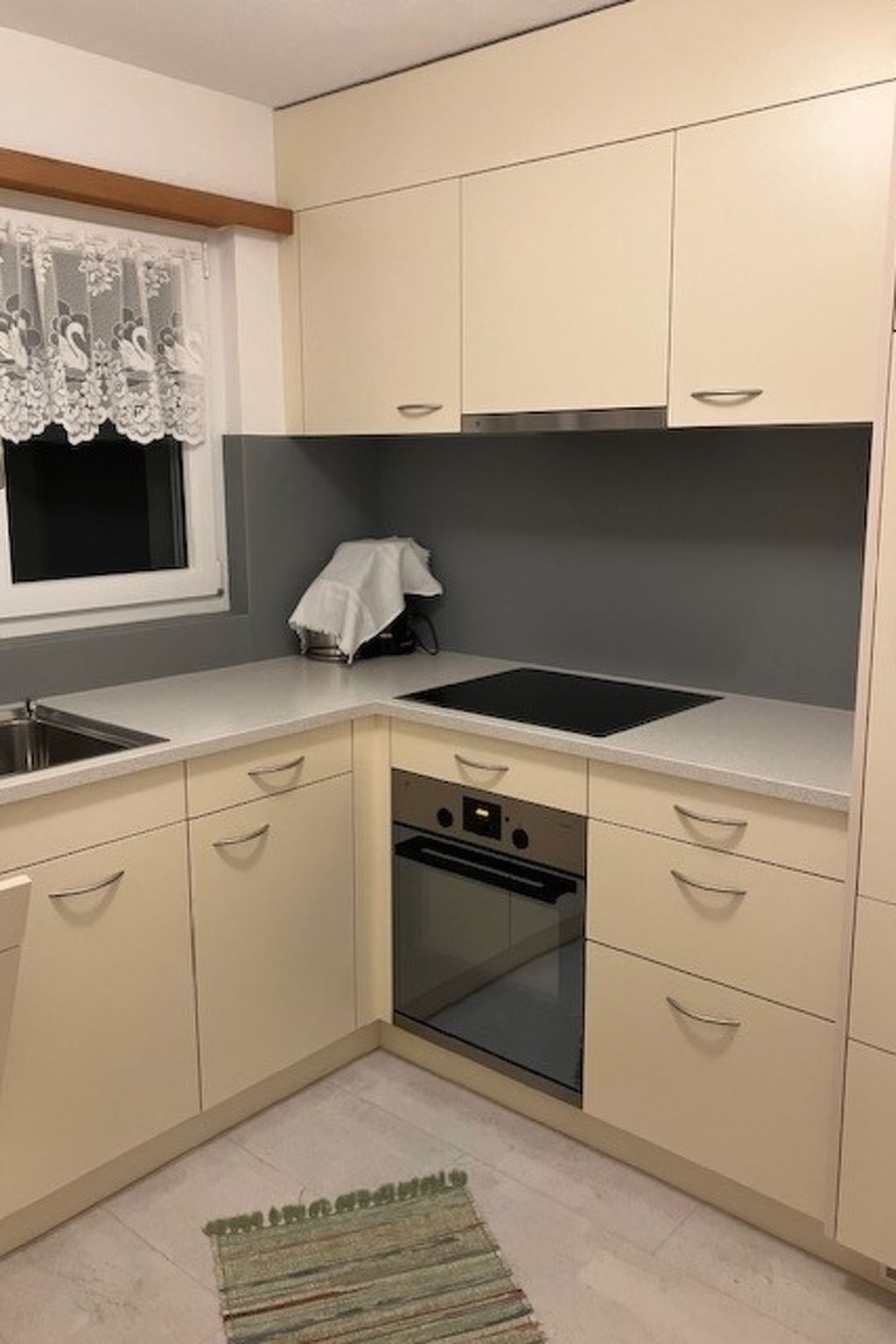 Casa Acla Caduff, (Disentis/Mustér). - Binnen