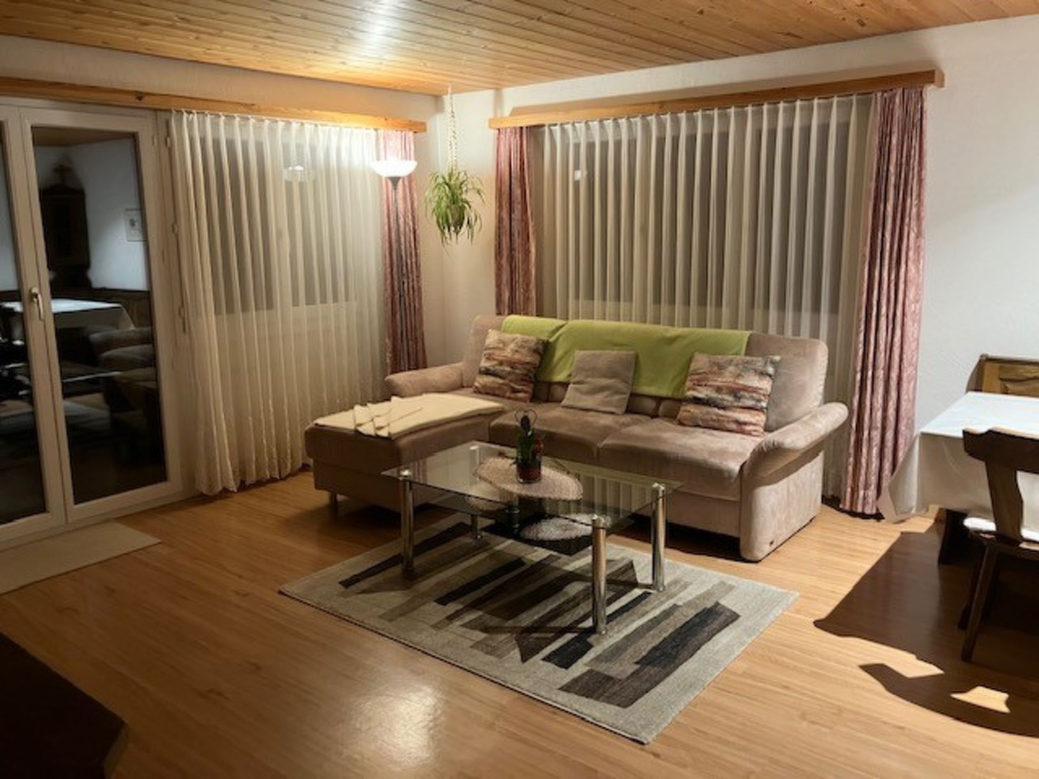 Casa Acla Caduff, (Disentis/Mustér). - Binnen