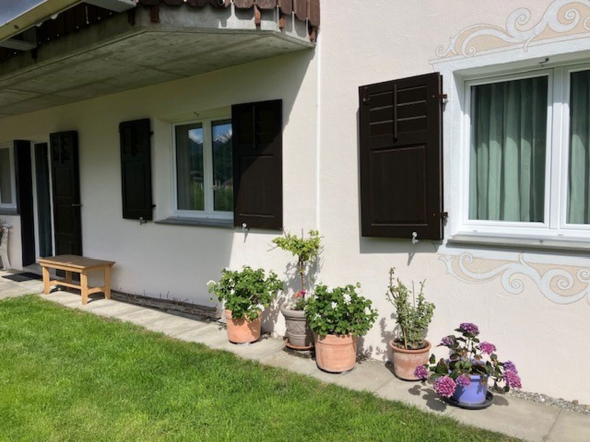 Casa Acla Caduff, (Disentis/Mustér).