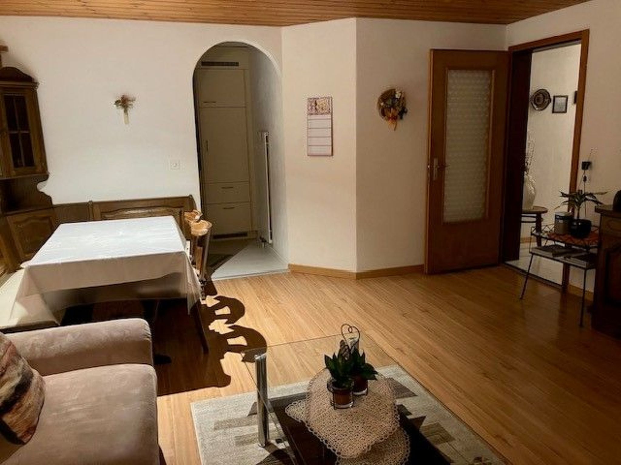 Appartement Casa Acla Caduff, (Disentis/Mustér), 1553 – Extérieur de la maison, photo 5 sur 23