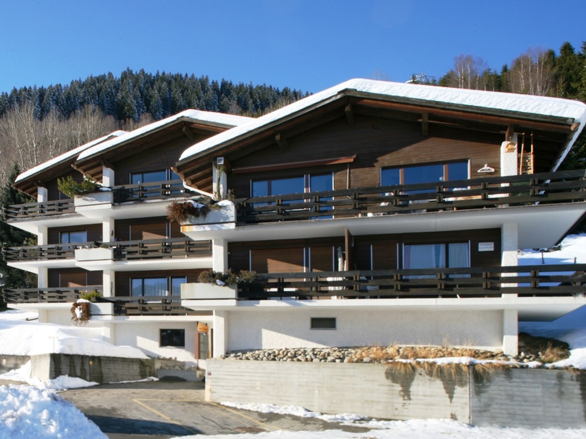 Casa Acletta Sutter, (Disentis / Mustér), 1016