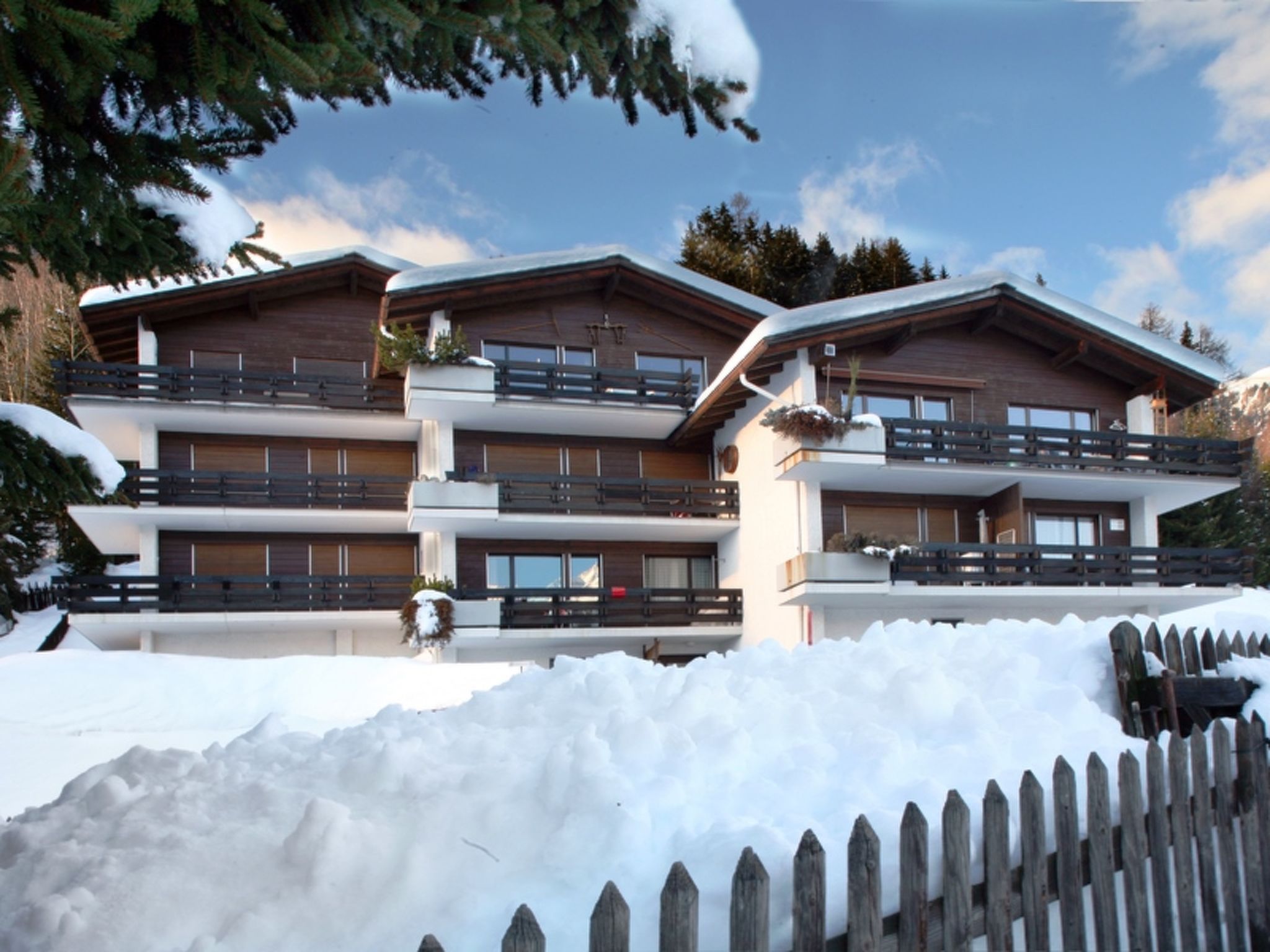 Casa Acletta Sutter, (Disentis / Mustér), 1016 - Image 5