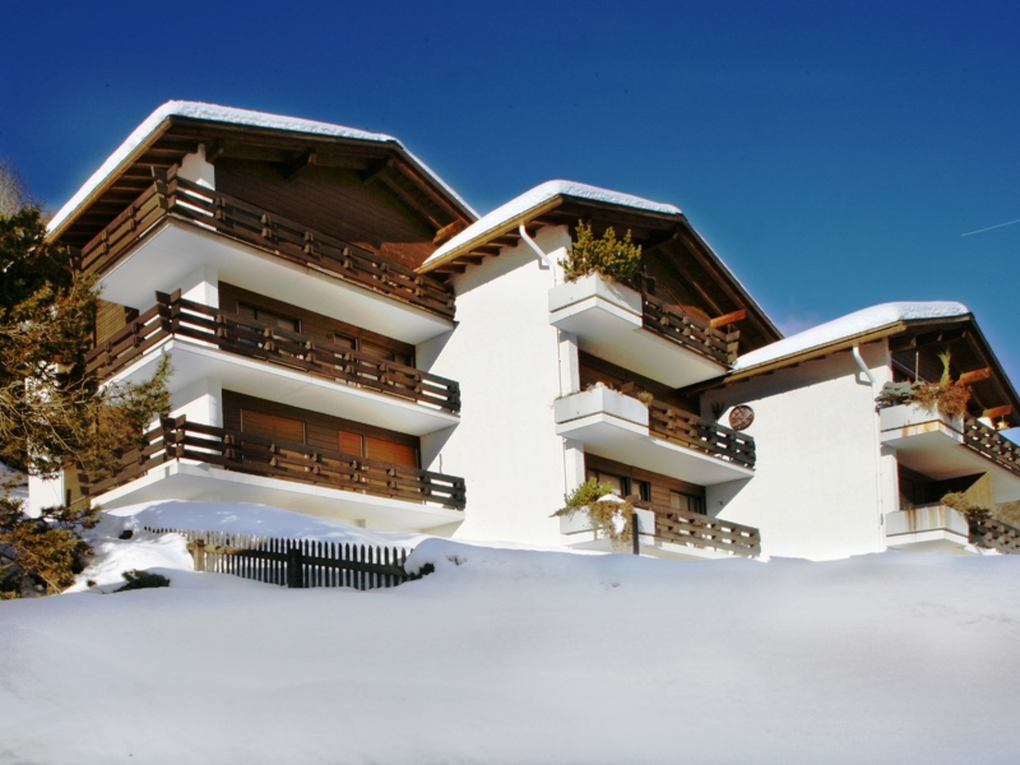 Casa Acletta Sutter, (Disentis / Mustér), 1016 - Draußen