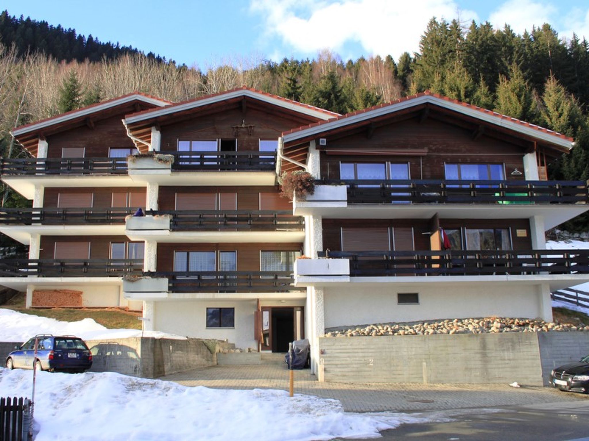 Casa Acletta Sutter, (Disentis / Mustér), 1016 - Draußen