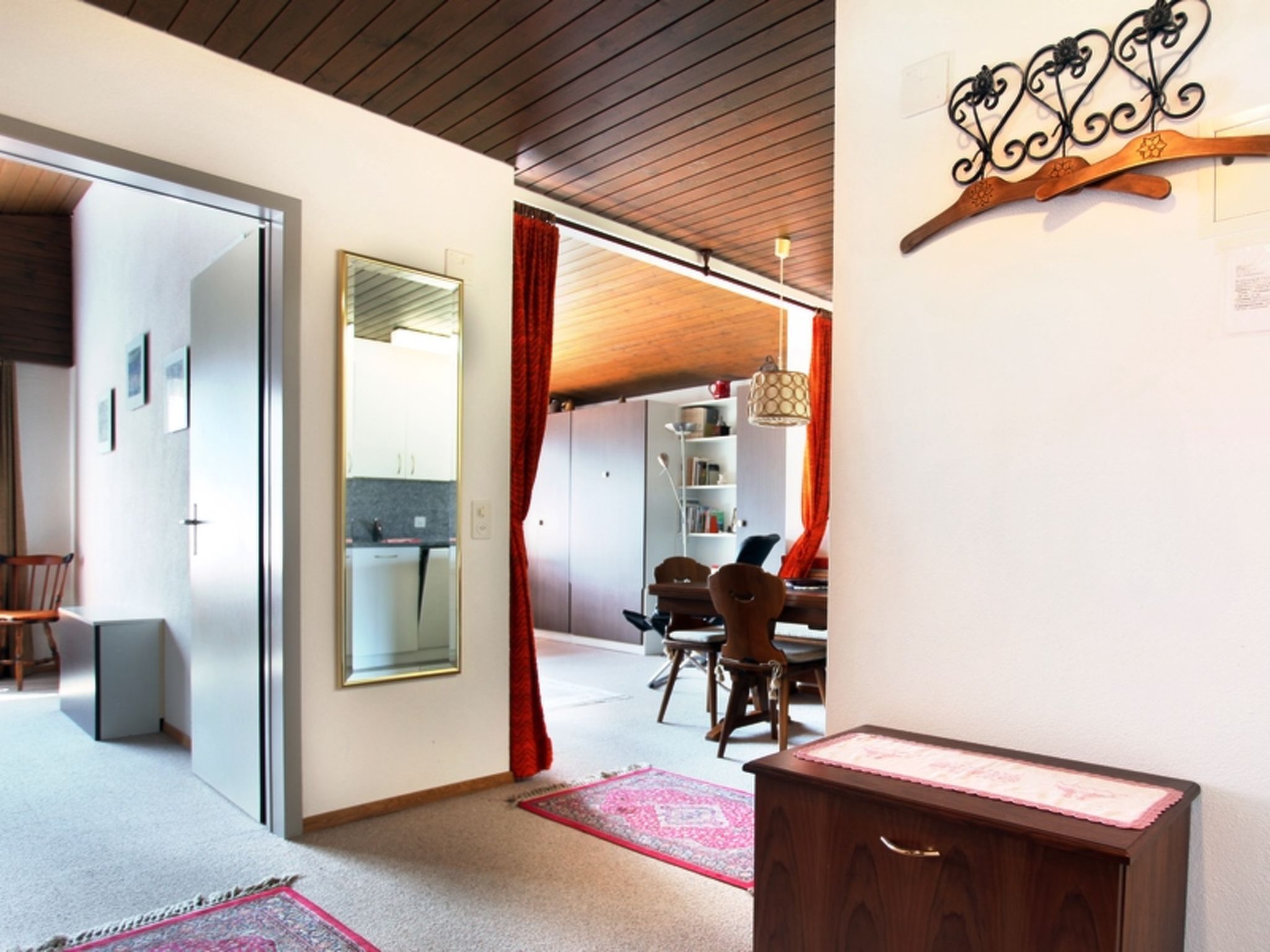 Casa Acletta Sutter, (Disentis / Mustér), 1016 - Draußen
