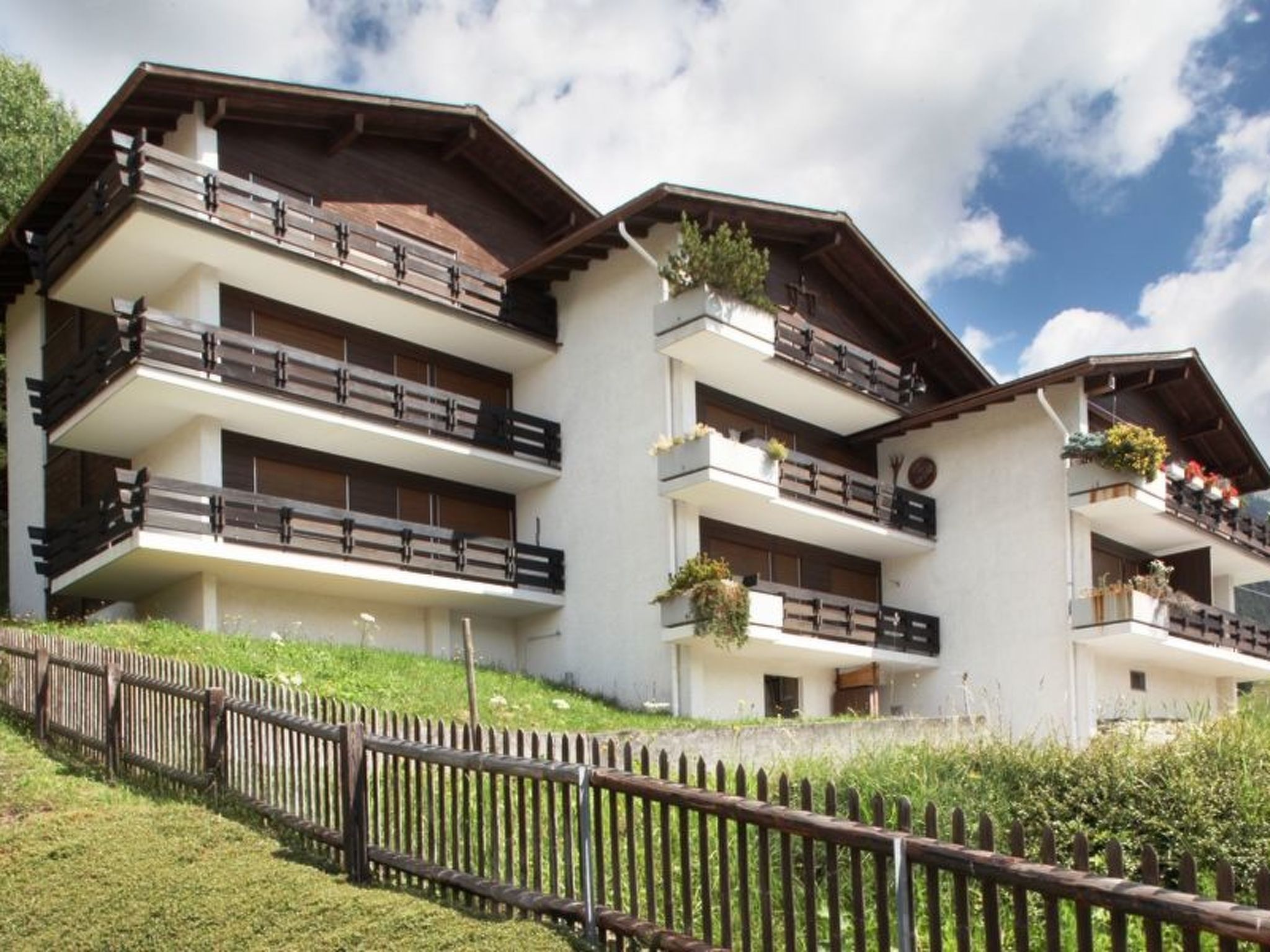 Casa Acletta Sutter, (Disentis / Mustér), 1016
