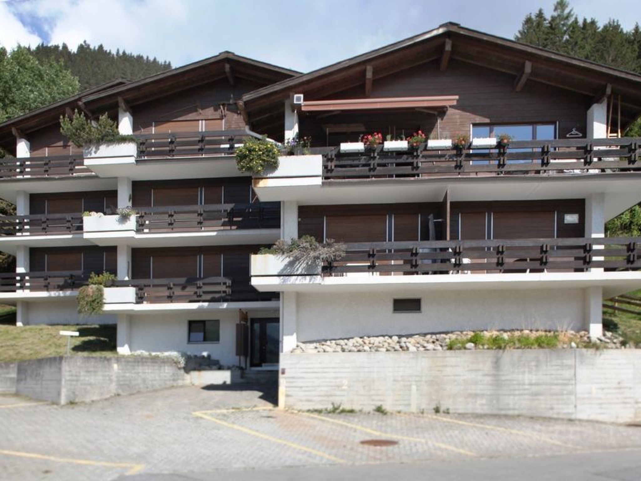 Casa Acletta Sutter, (Disentis / Mustér), 1016