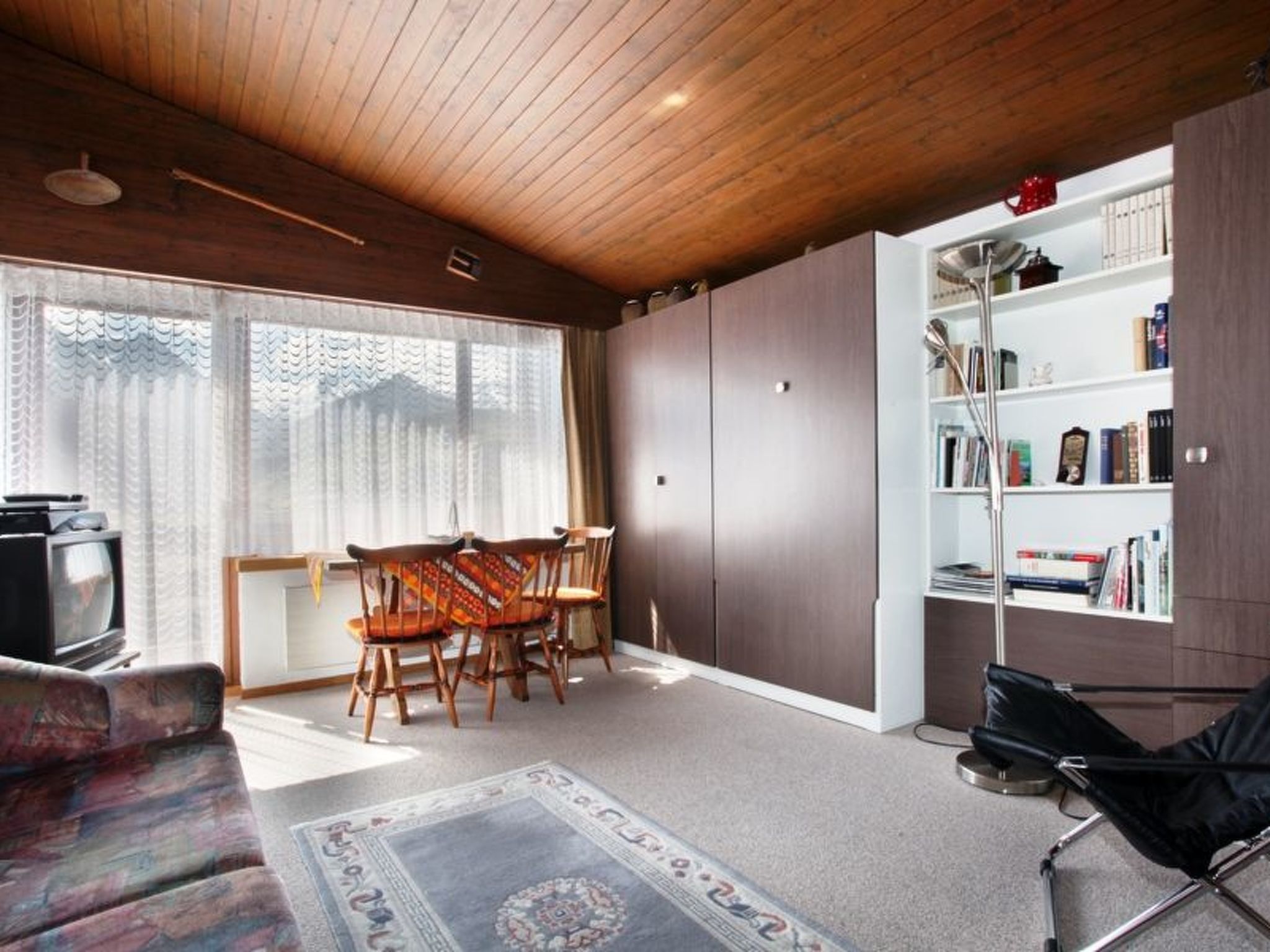 Appartement Casa Acletta Sutter, (Disentis / Mustér), 1016 – Séjour, photo 9 sur 27