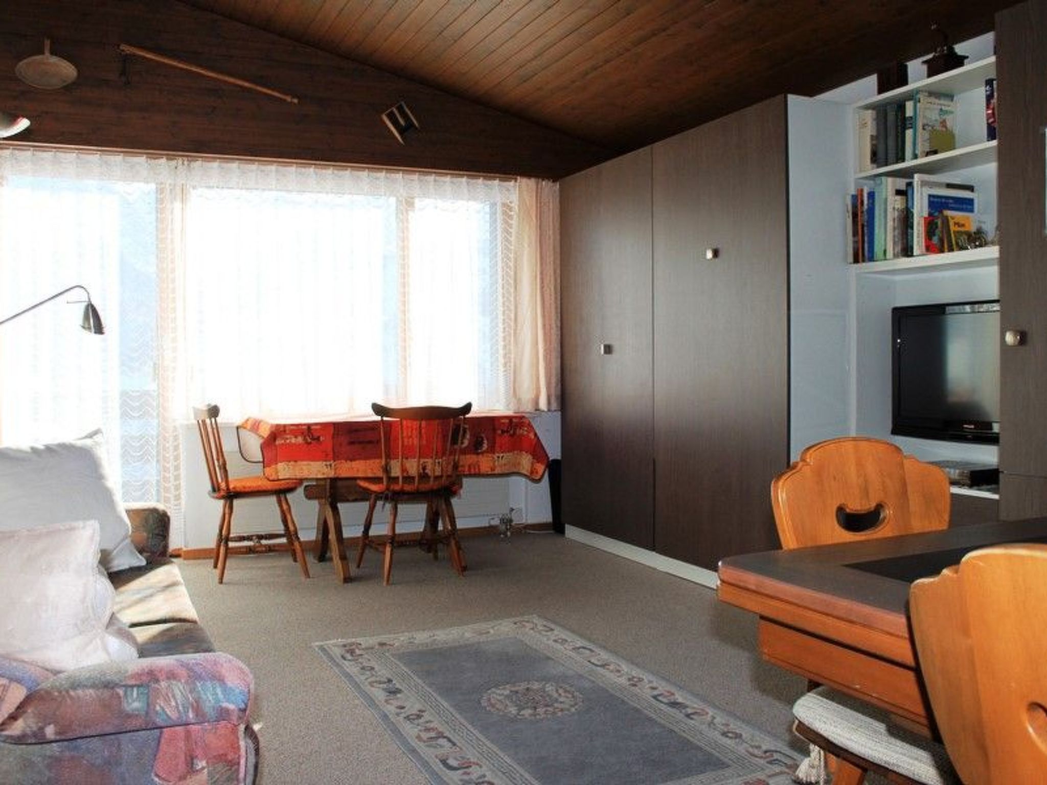 Appartement Casa Acletta Sutter, (Disentis / Mustér), 1016 – Séjour, photo 12 sur 27