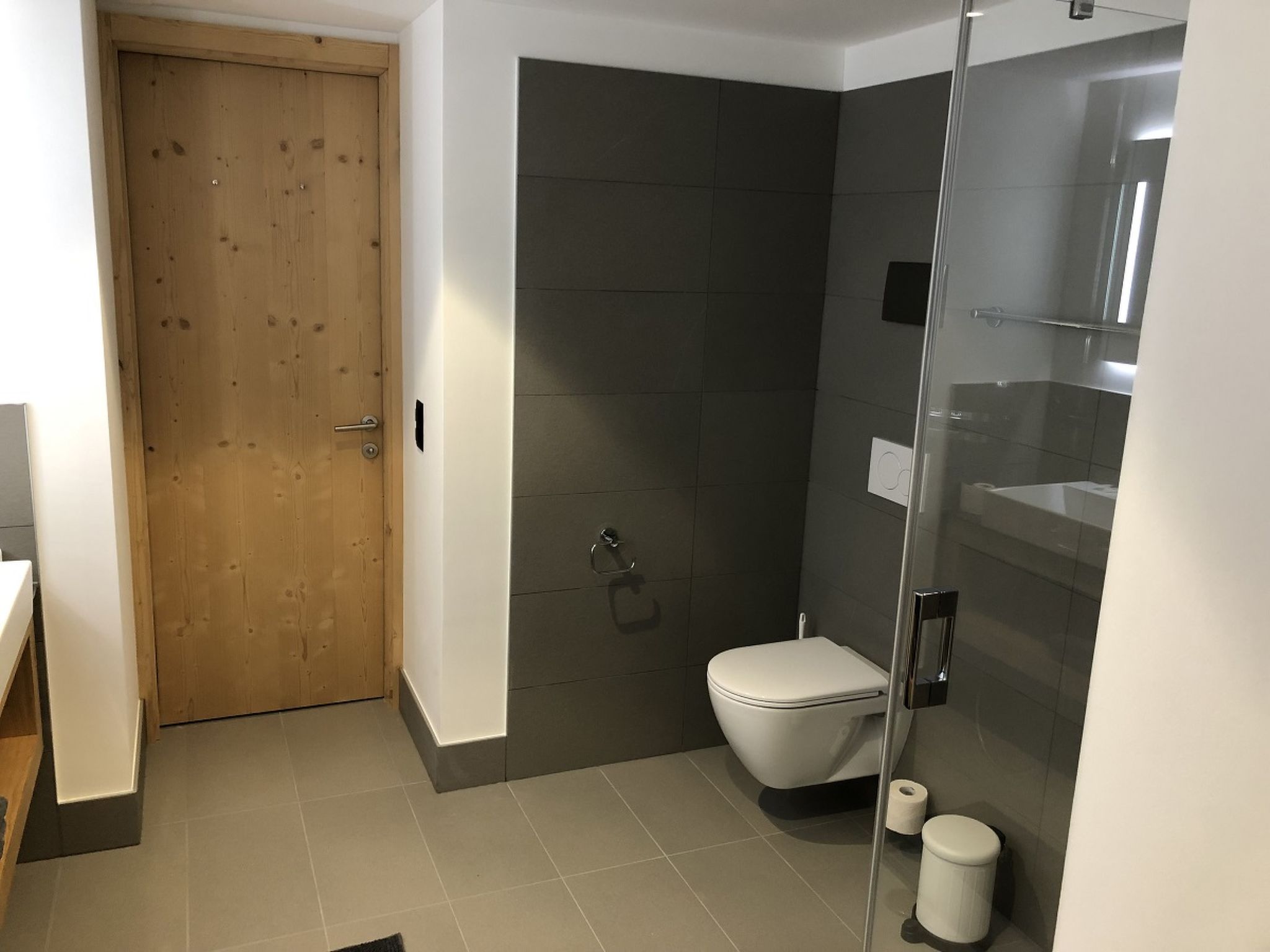 CATRINA RESORT, (Disentis / Mustér). - Dedans