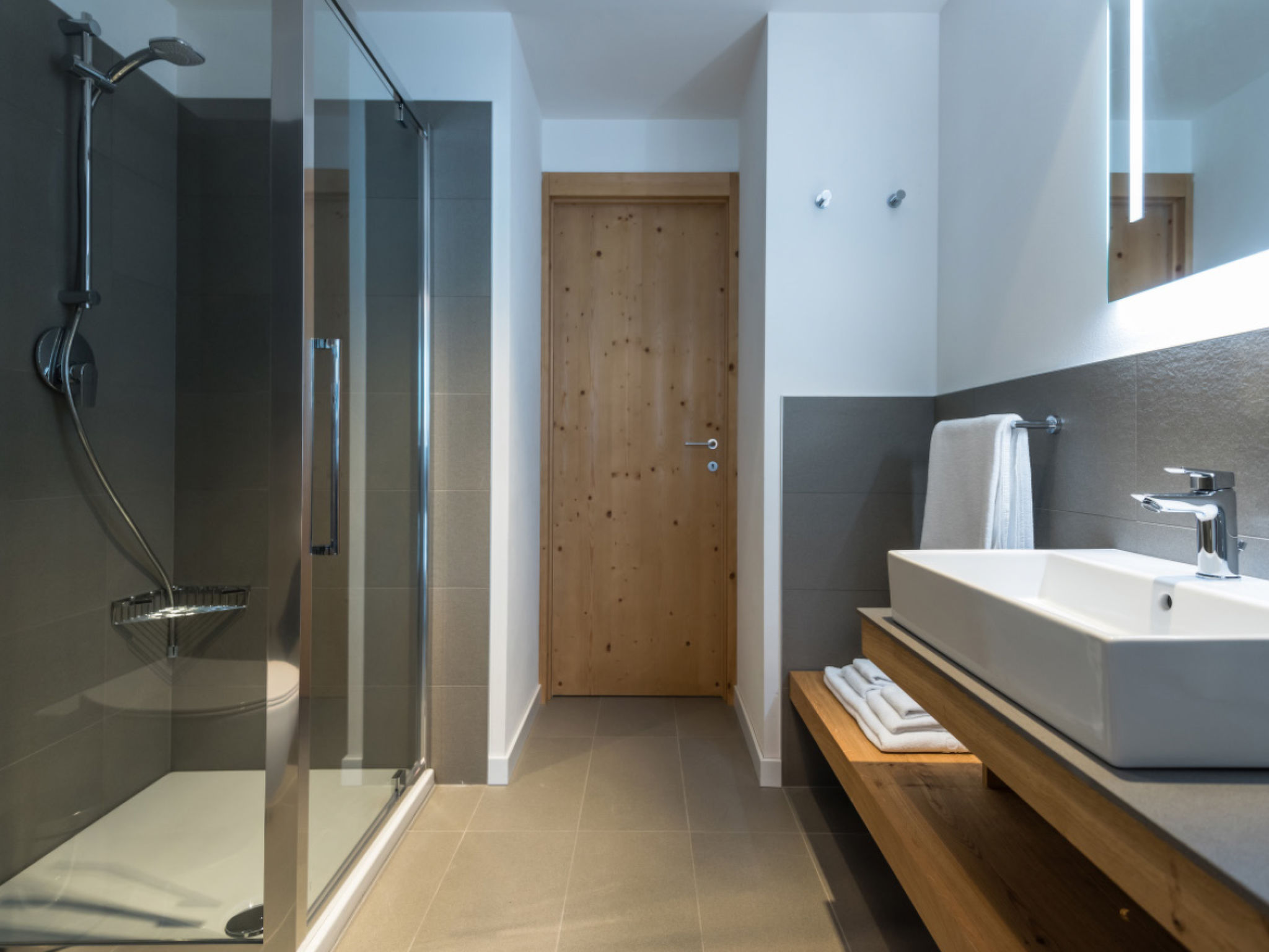 CATRINA RESORT, (Disentis / Mustér). - Dedans