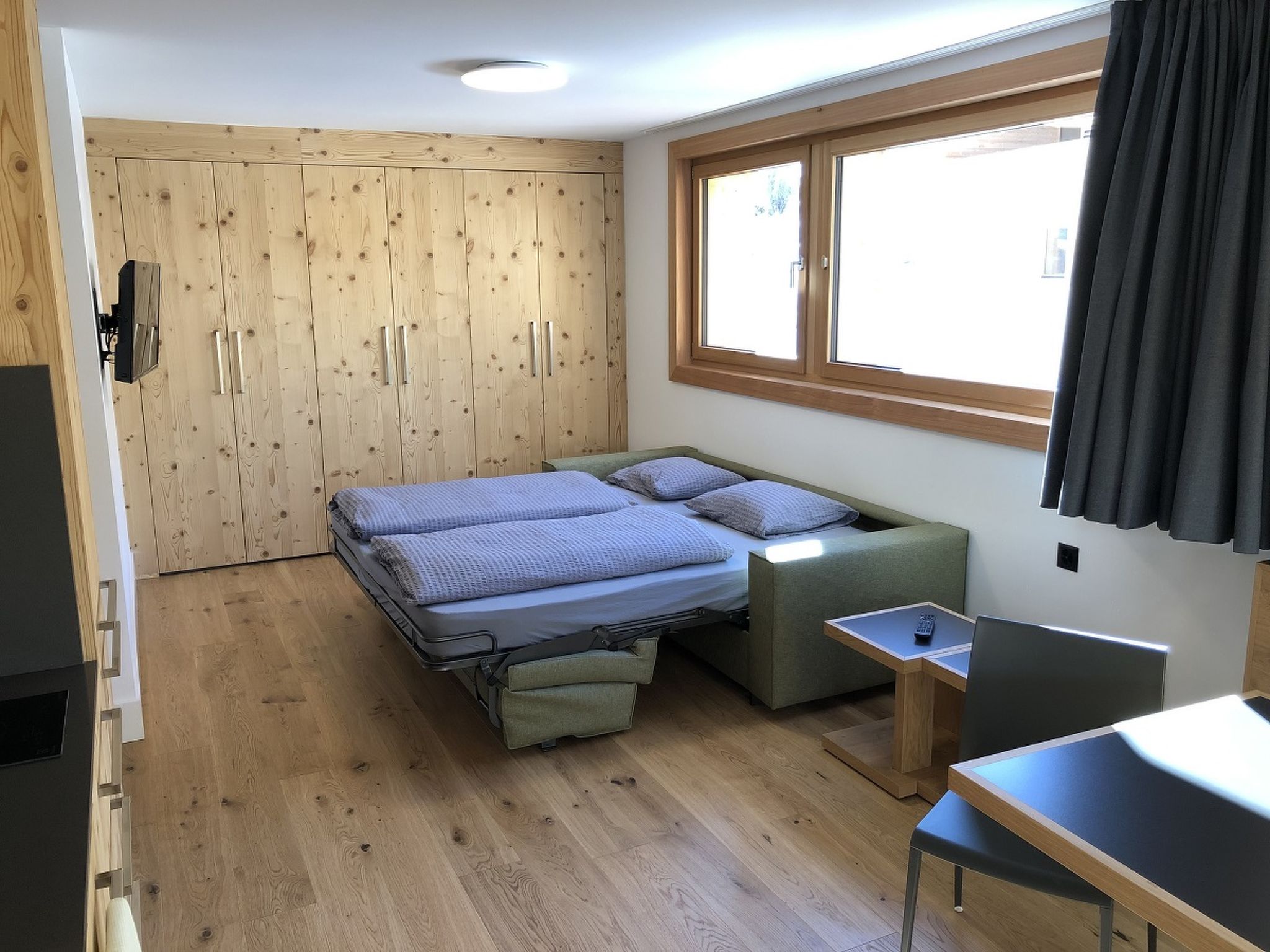 CATRINA RESORT, (Disentis / Mustér). - Dedans