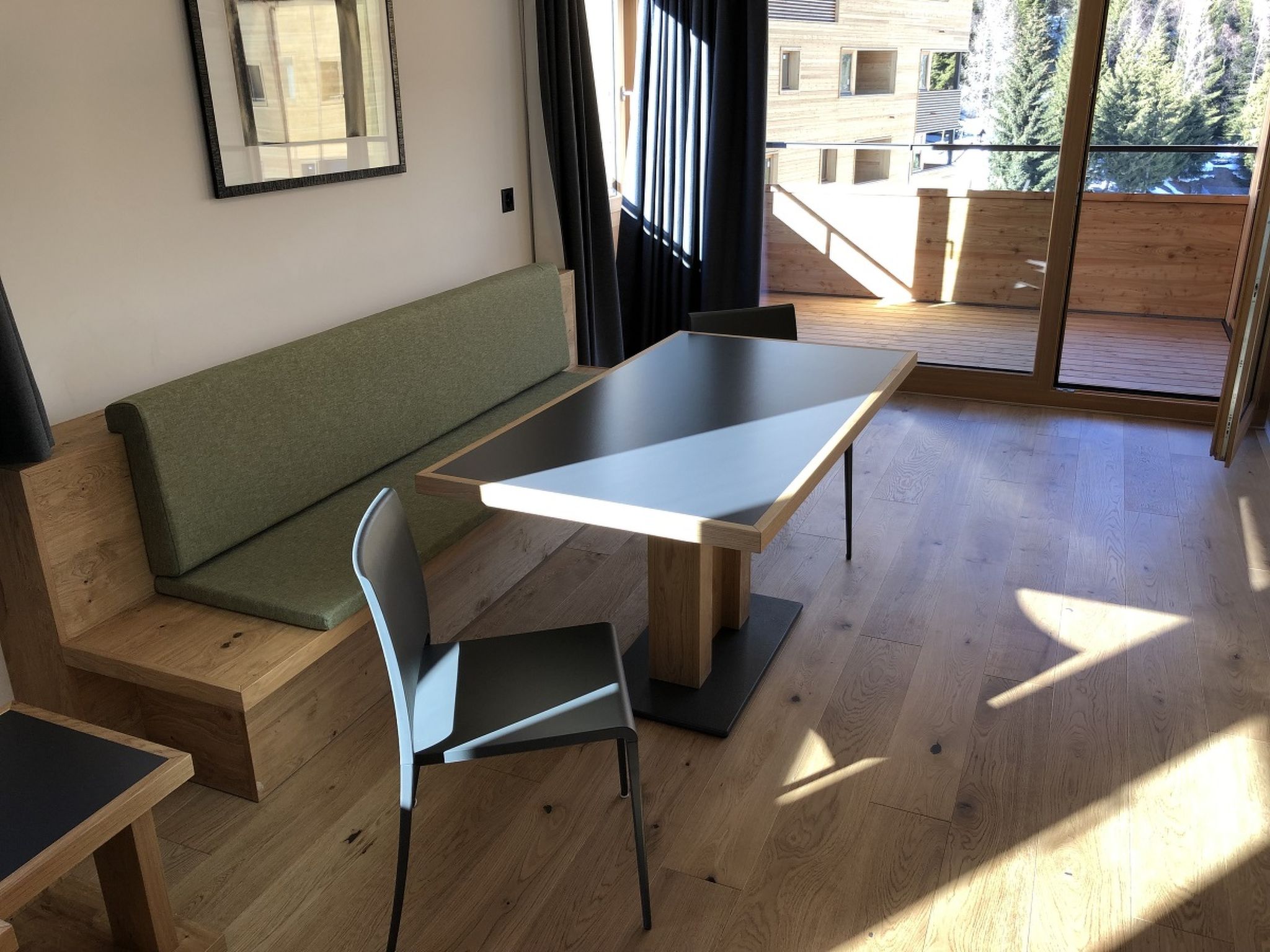 CATRINA RESORT, (Disentis / Mustér). - Dedans