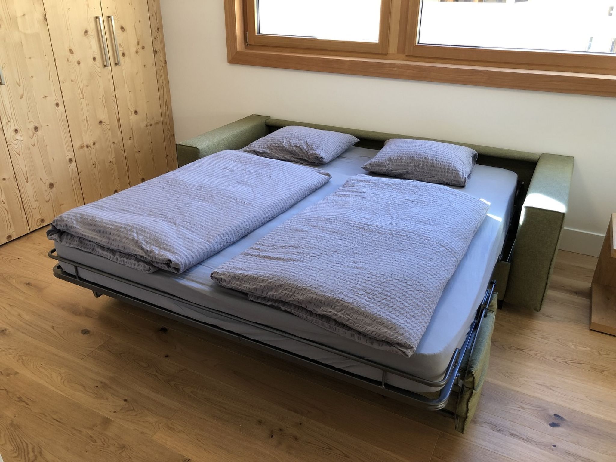 CATRINA RESORT, (Disentis / Mustér). - Dedans