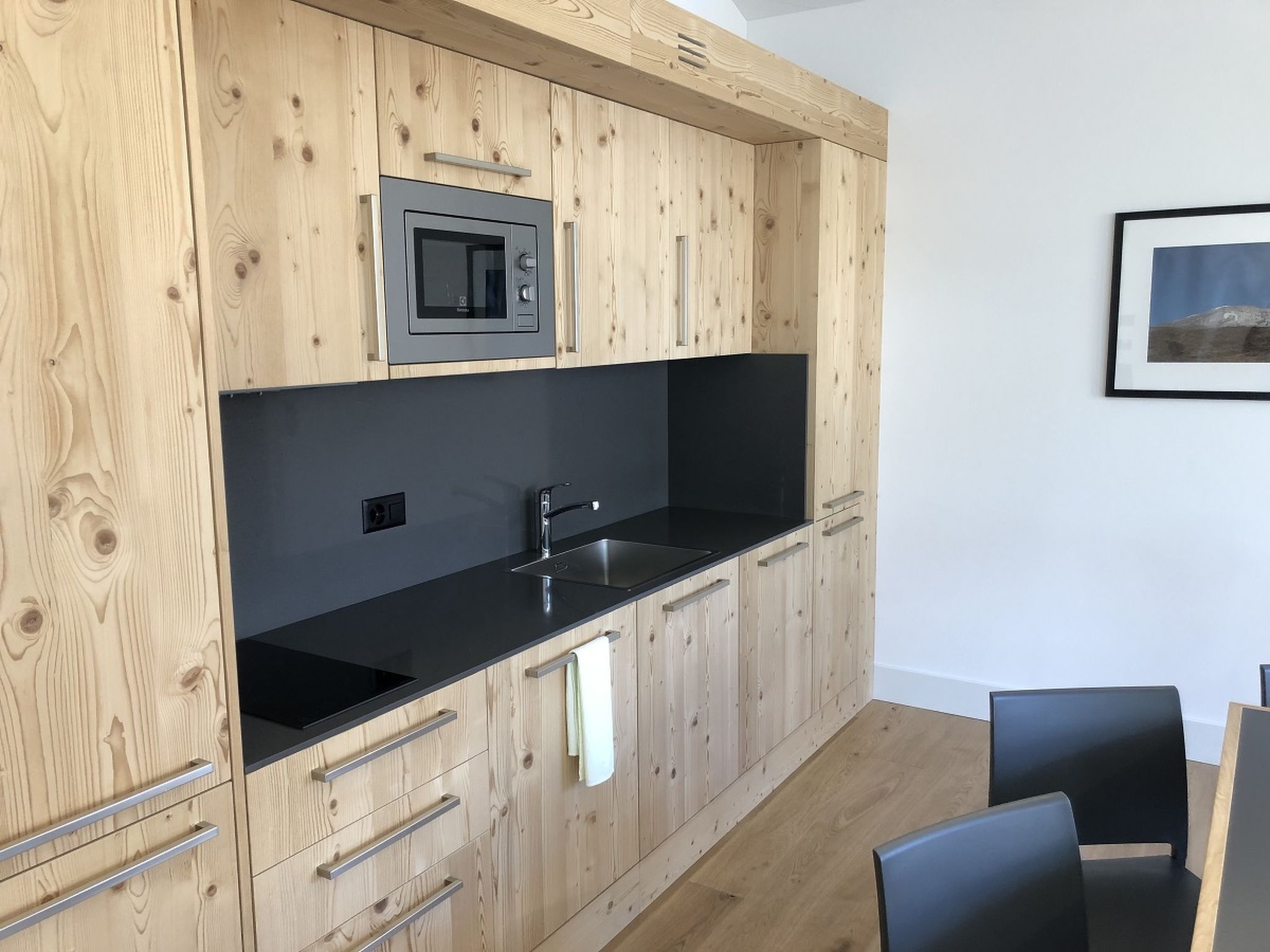 CATRINA RESORT, (Disentis / Mustér). - Dedans