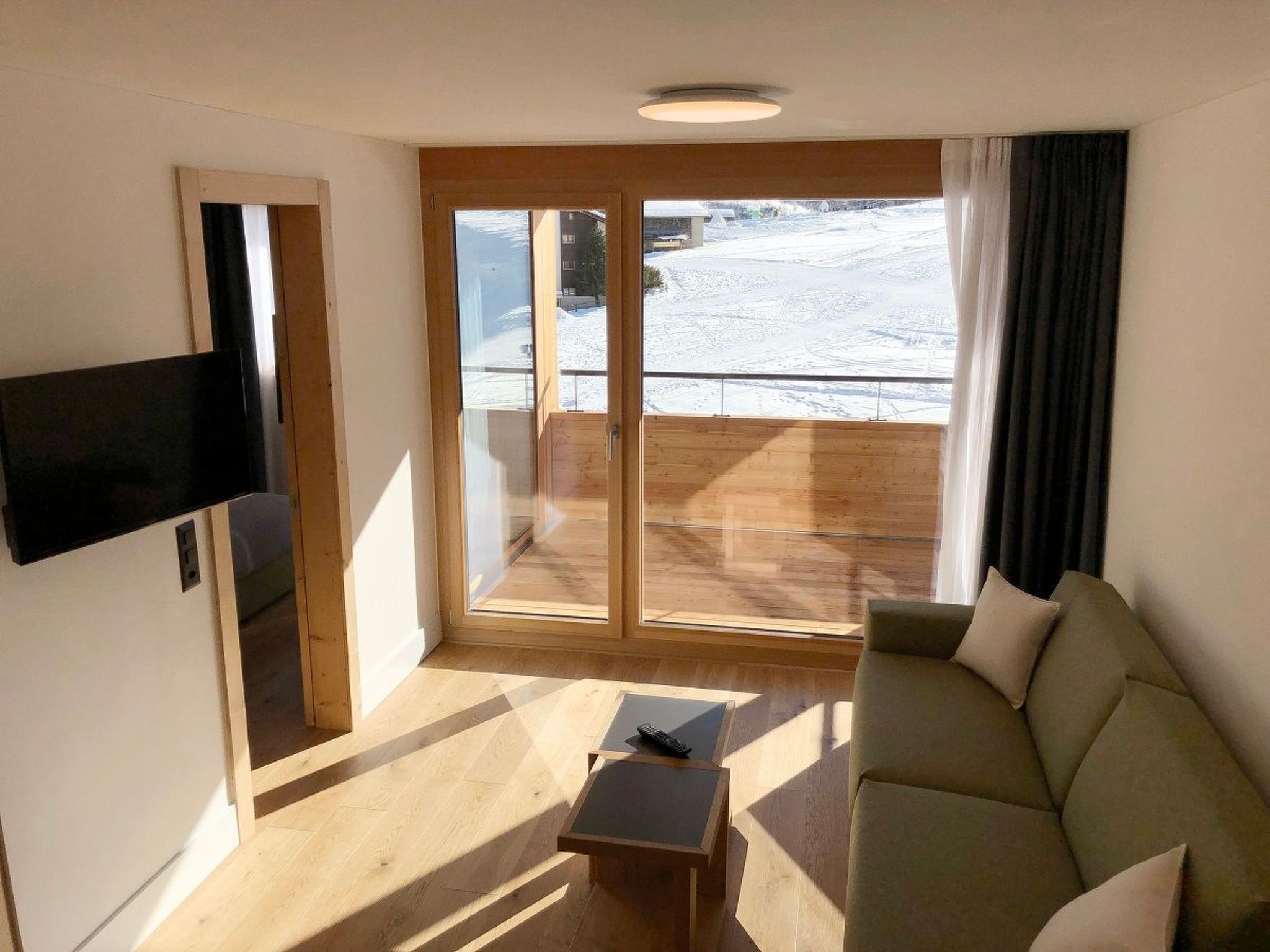 CATRINA RESORT, (Disentis / Mustér), 2010