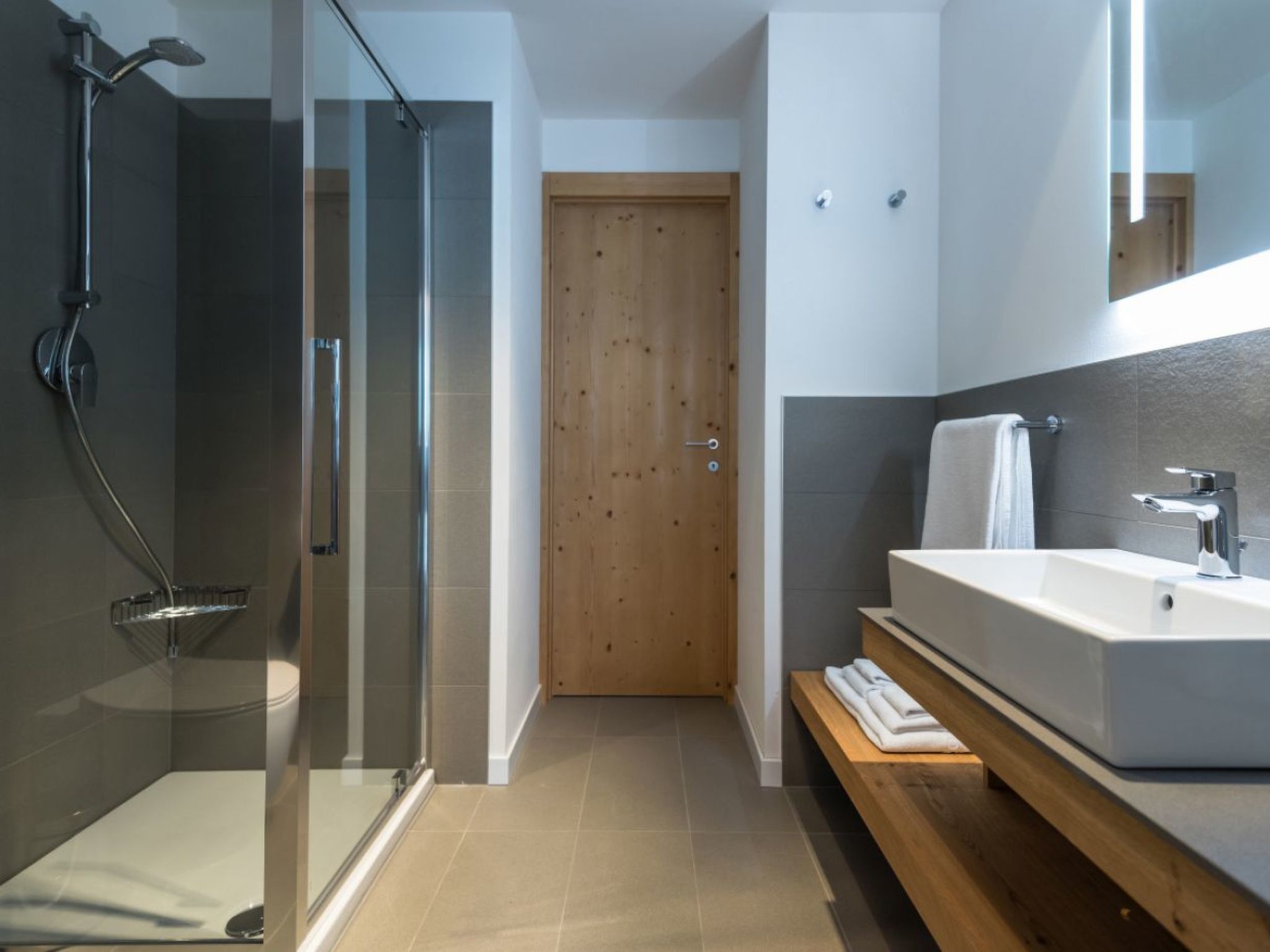 Appartement CATRINA RESORT, (Disentis / Mustér), 2010 – Chambre, photo 10 sur 19