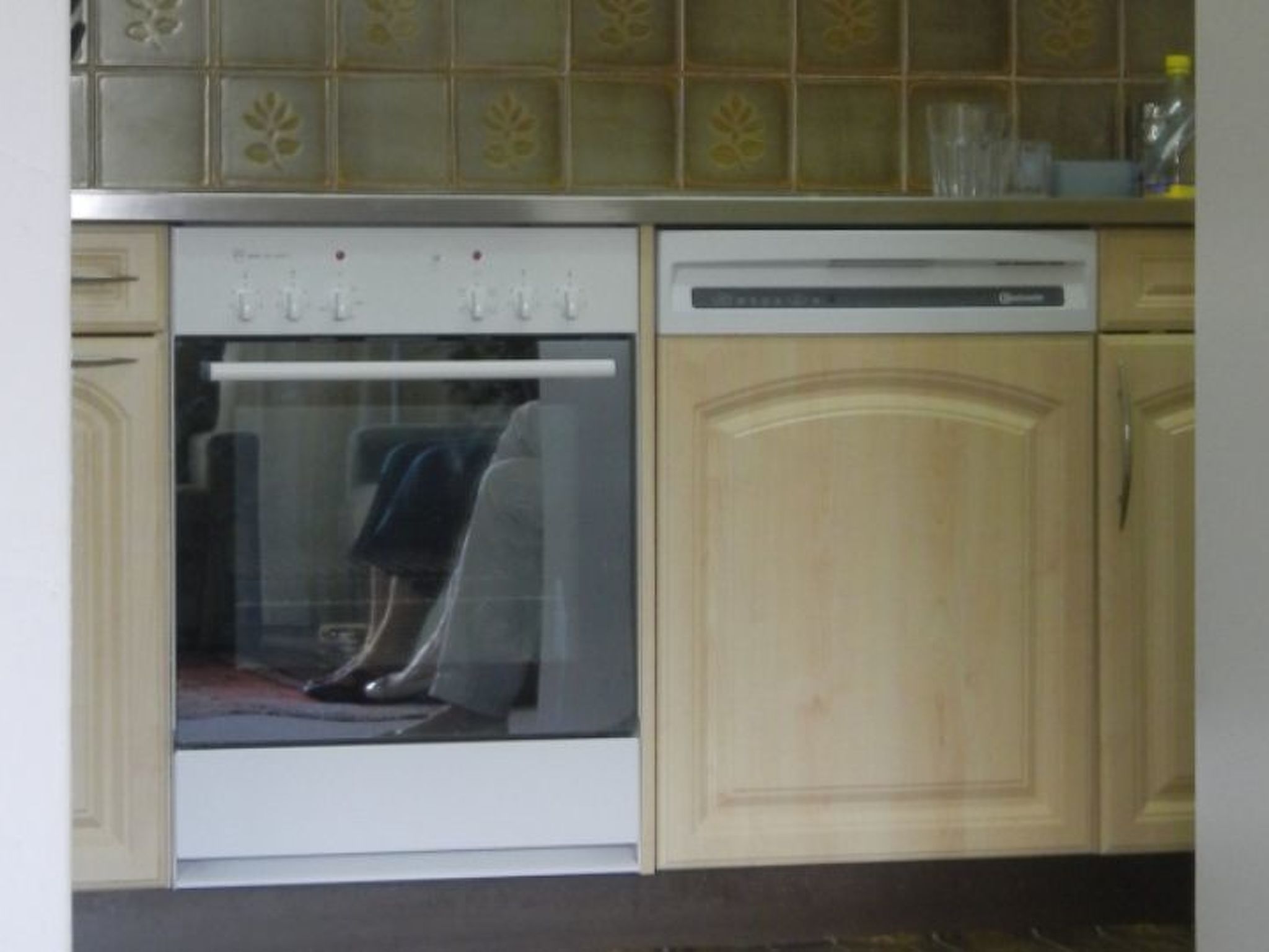 Appartement Disentiserhof Hönig, (Disentis/Mustér), 1049 – Cuisine et coin repas, photo 5 sur 13