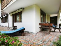 Casa Sax 5 Church: Knus appartement aan de skipiste in Disentis - thumbnail 4