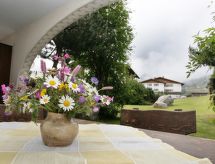 Casa Sax 5 Church: Knus appartement aan de skipiste in Disentis - thumbnail 3