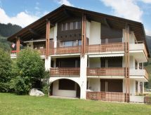Casa Sax 5 Church: Knus appartement aan de skipiste in Disentis - thumbnail 1