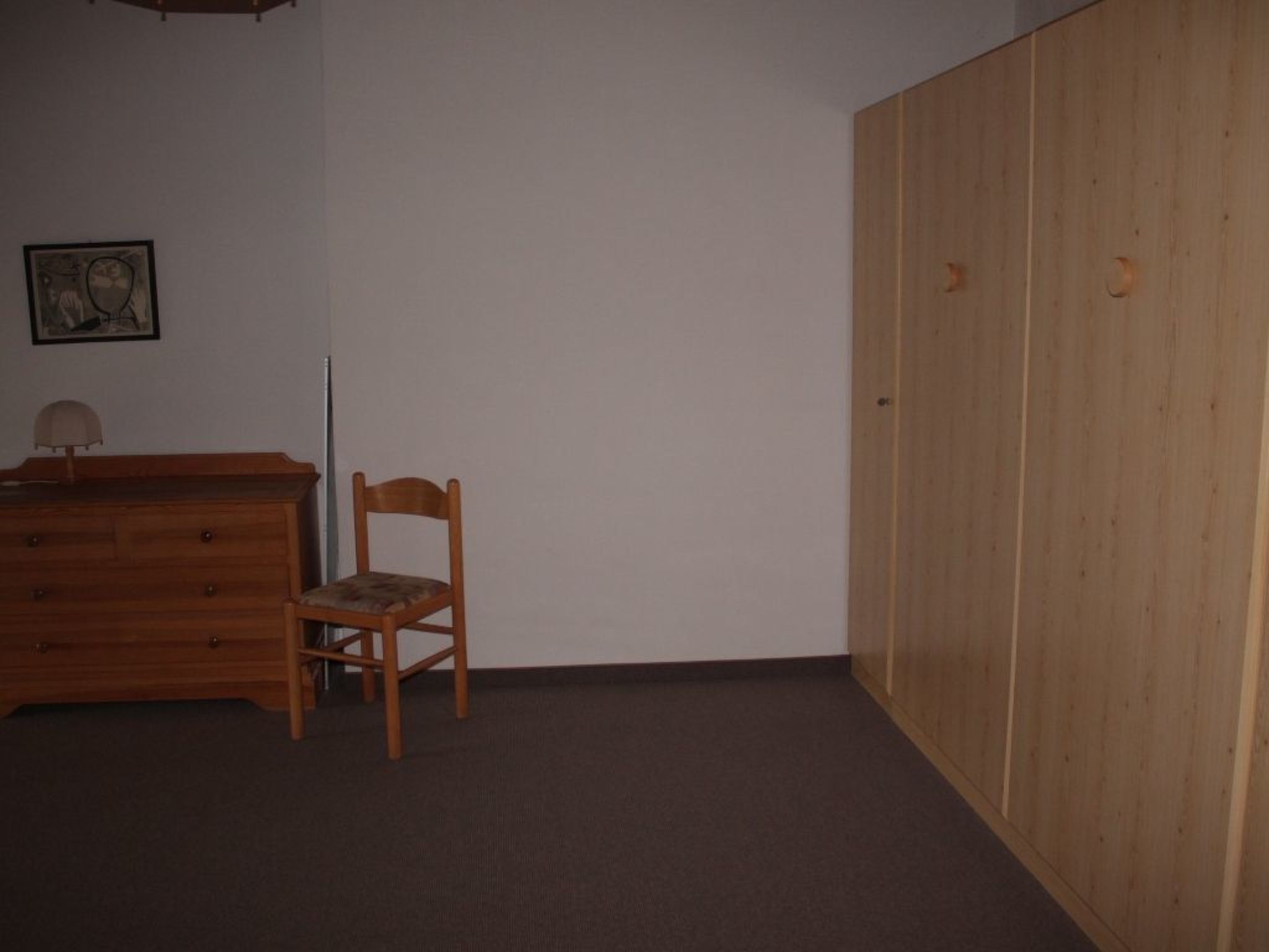 Appartement Disentiserhof Garvera, (Disentis/Mustér), 1032 – Chambre, photo 12 sur 14
