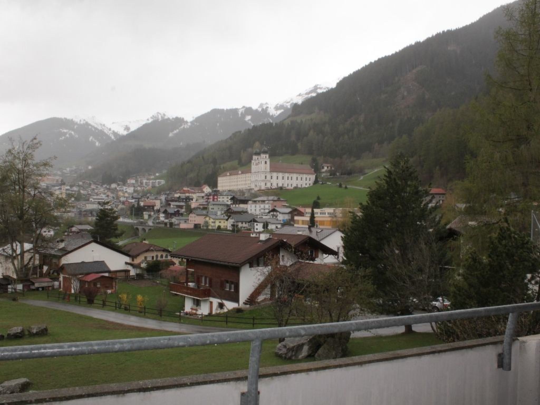Appartement Disentiserhof Garvera, (Disentis/Mustér), 1032 – Vue, photo 14 sur 14