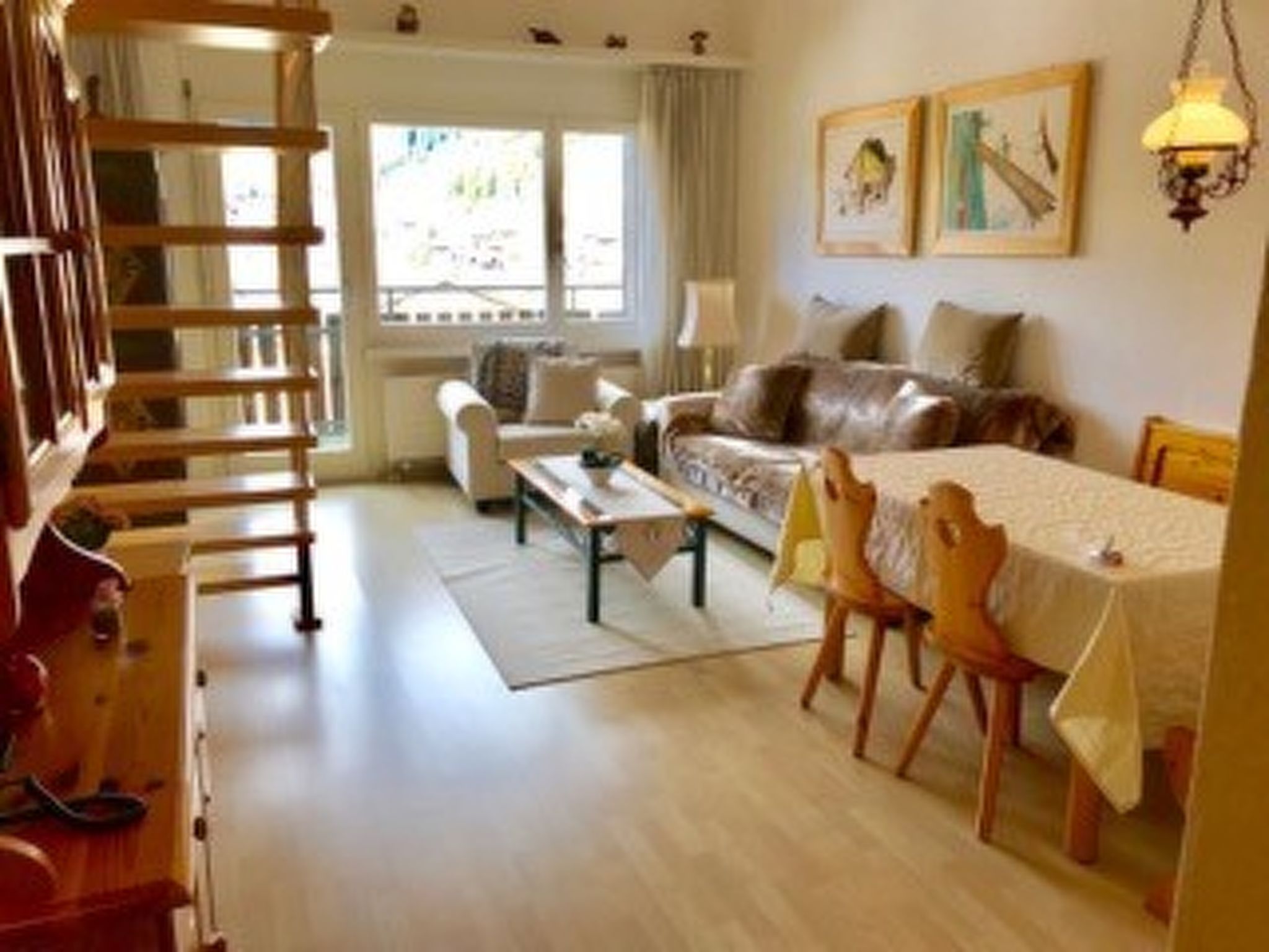 Disentiserhof Hönig, (Disentis/Mustér).