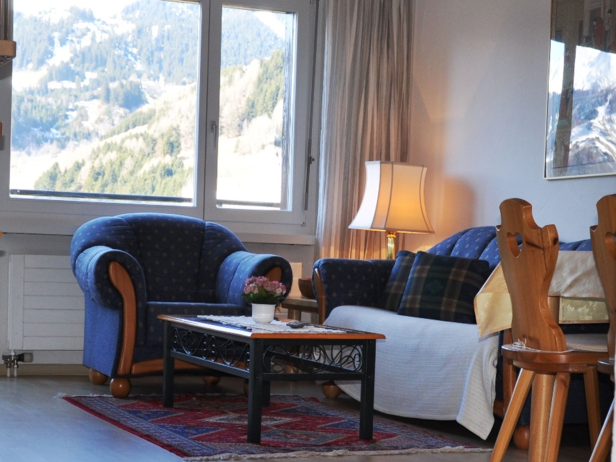 Disentiserhof Hönig, (Disentis/Mustér). - Binnen