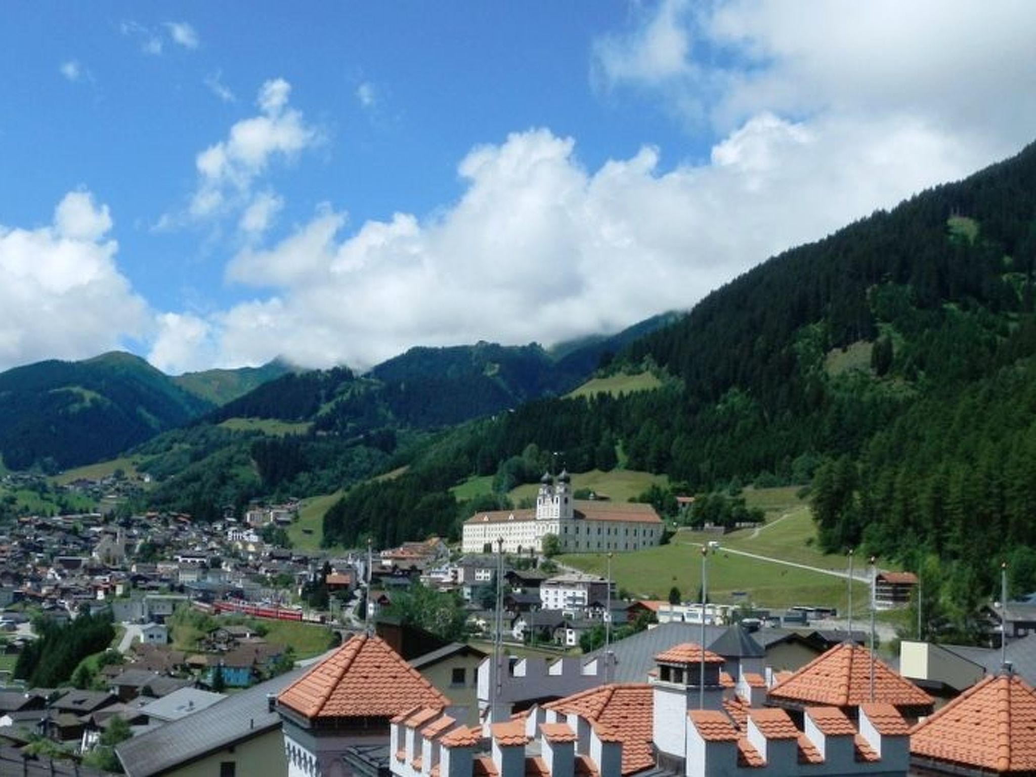 Disentiserhof Hönig, (Disentis/Mustér), 1048