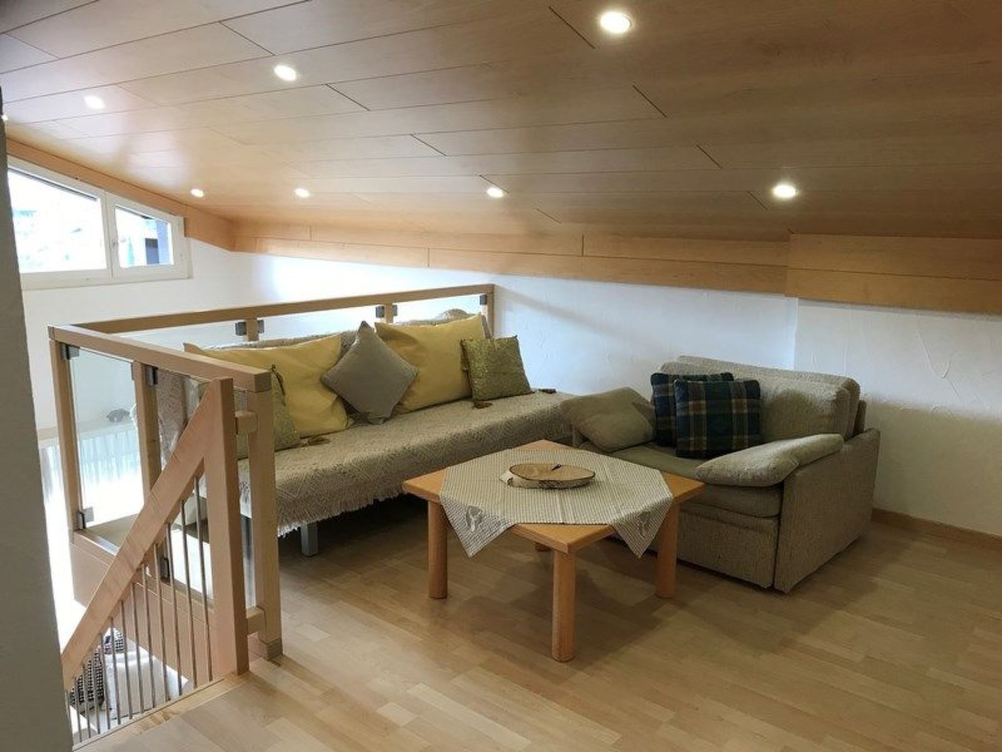 Appartement Disentiserhof Hönig, (Disentis/Mustér), 1048 – Extérieur de la maison, photo 8 sur 12