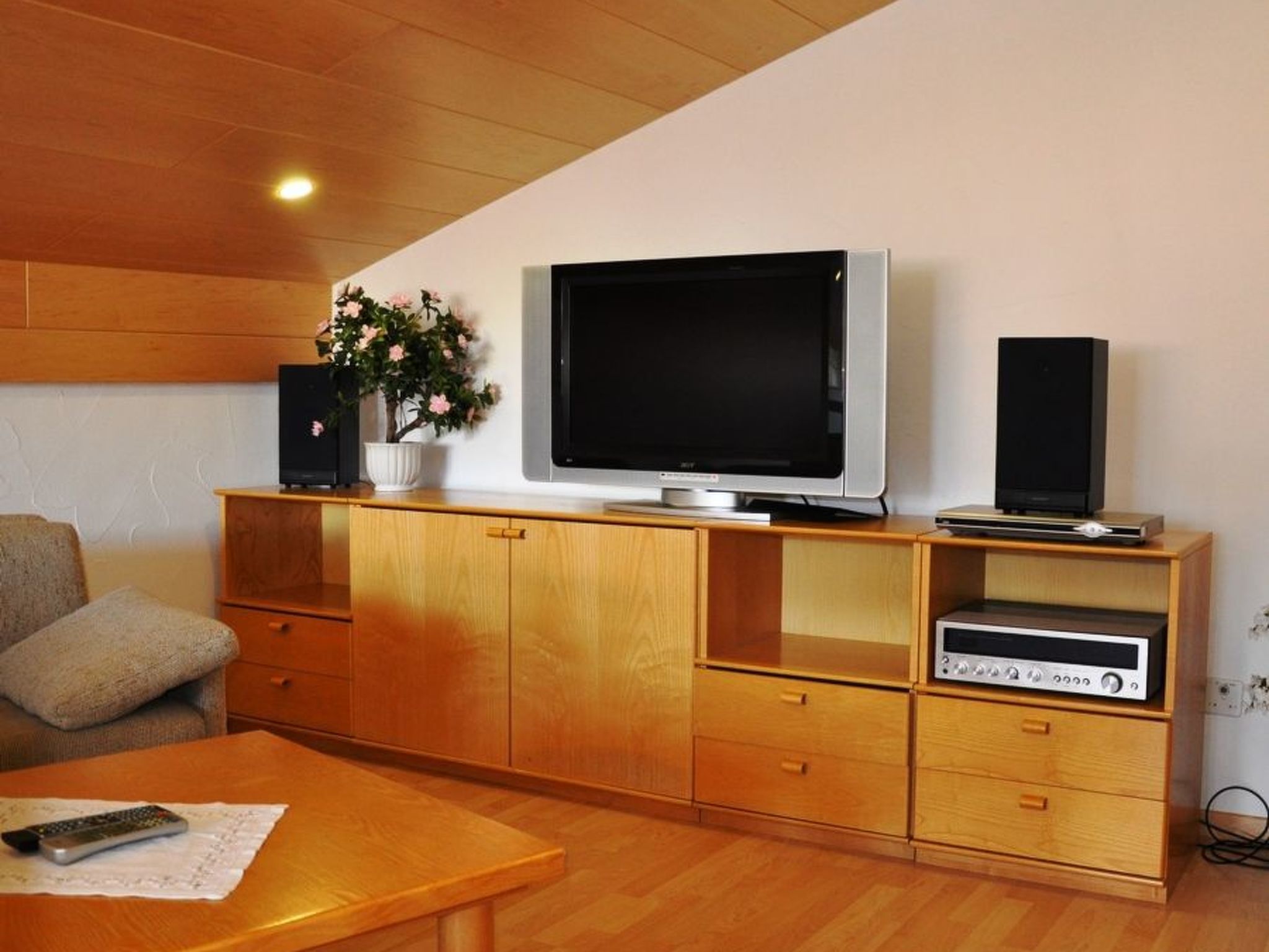 Appartement Disentiserhof Hönig, (Disentis/Mustér), 1048 – Extérieur de la maison, photo 9 sur 12