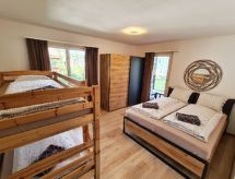 Alpine Wellness aan de Skipiste in Disentis - thumbnail 4