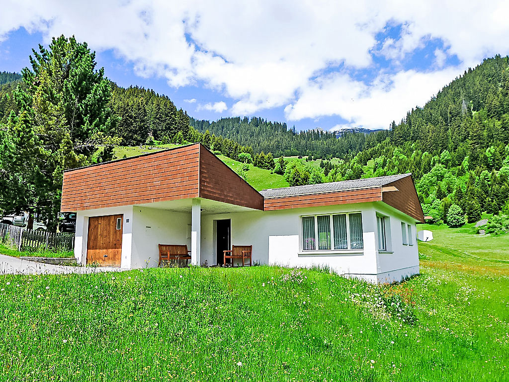 Vakantiehuis Peisel in Zwitserland