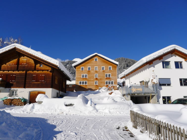 Apartamento De Férias Feu de Joie