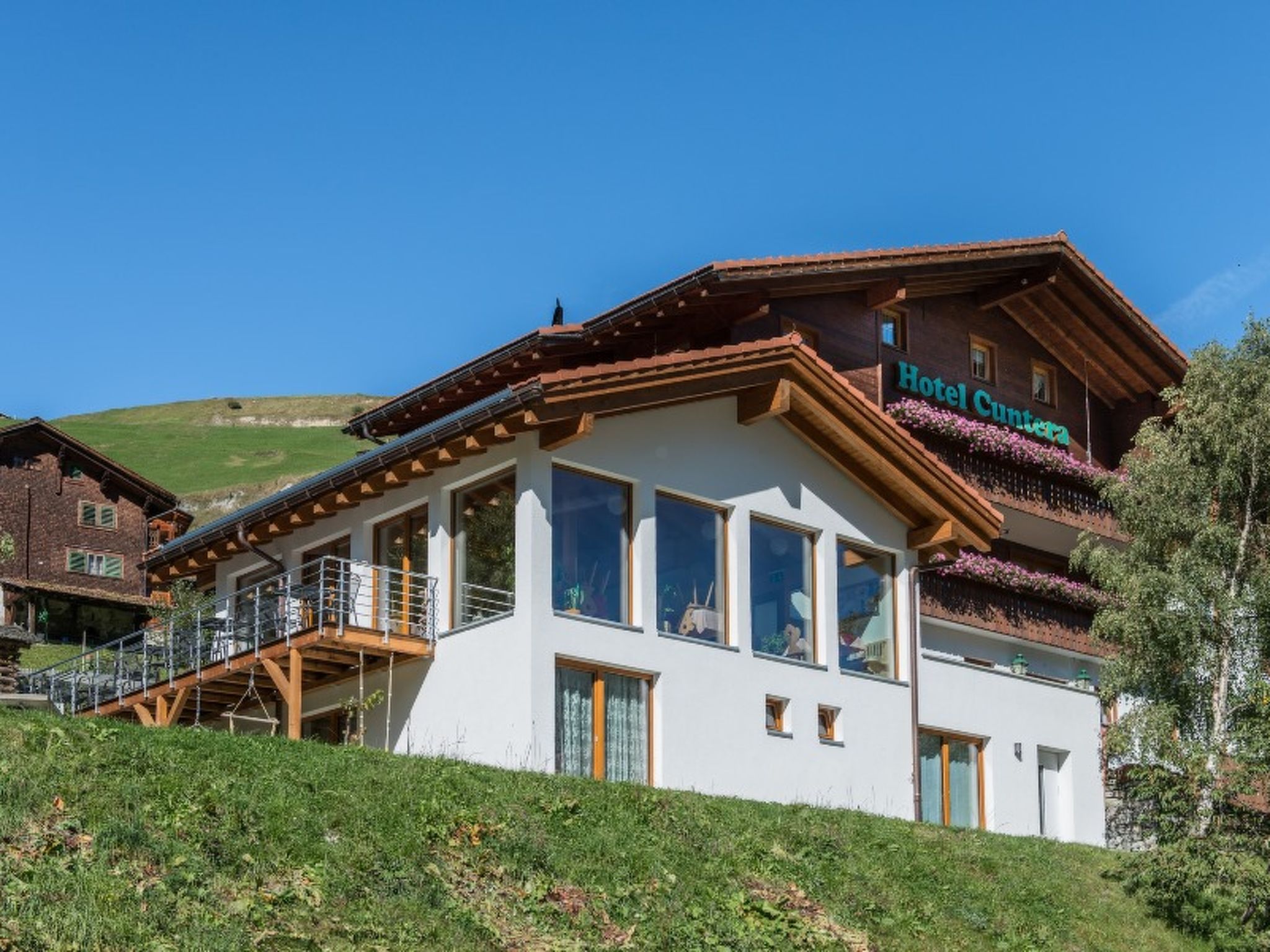 Cuntera Venzin, (Curaglia), 5002