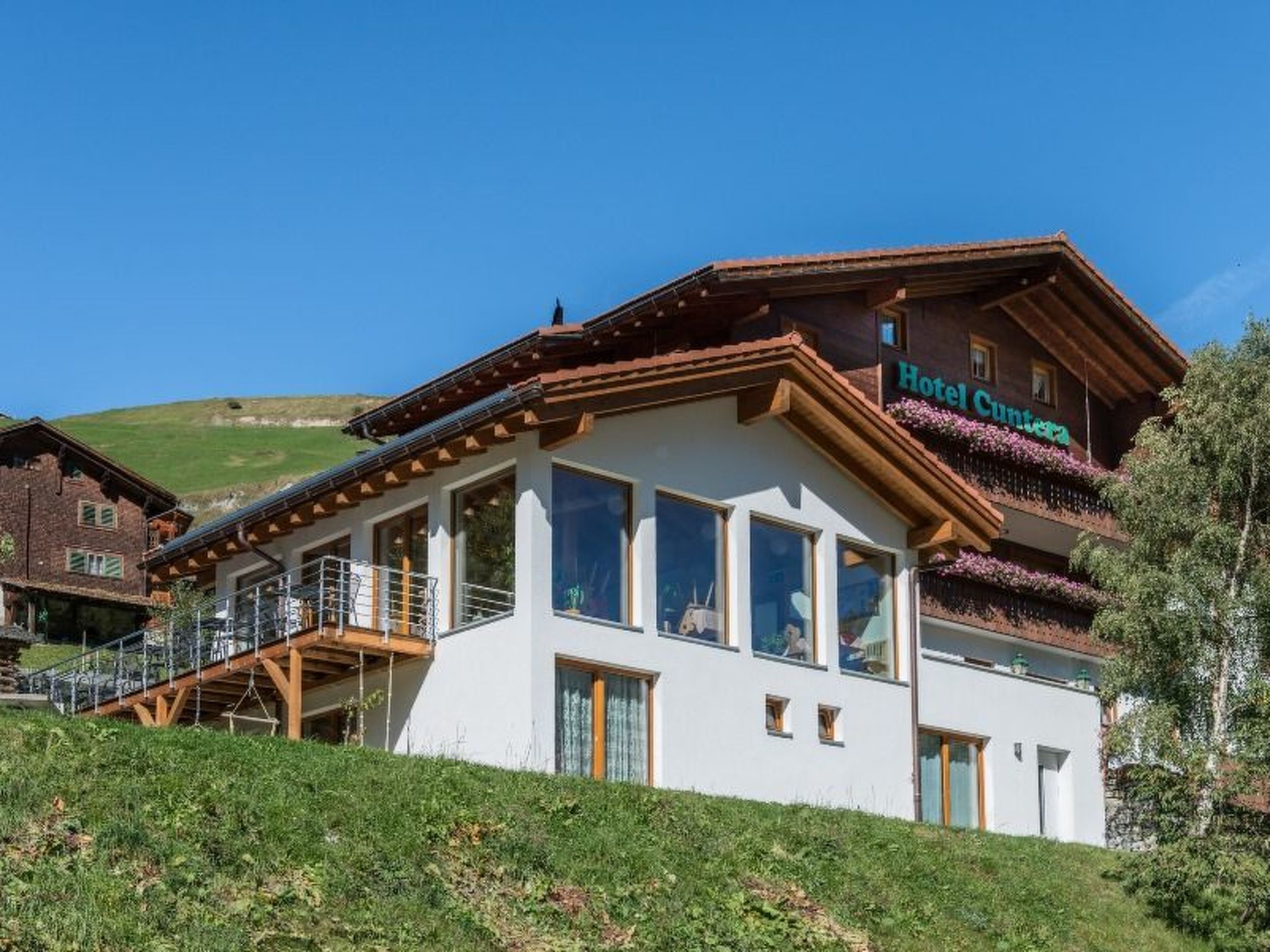 Cuntera Venzin, (Curaglia), 5002