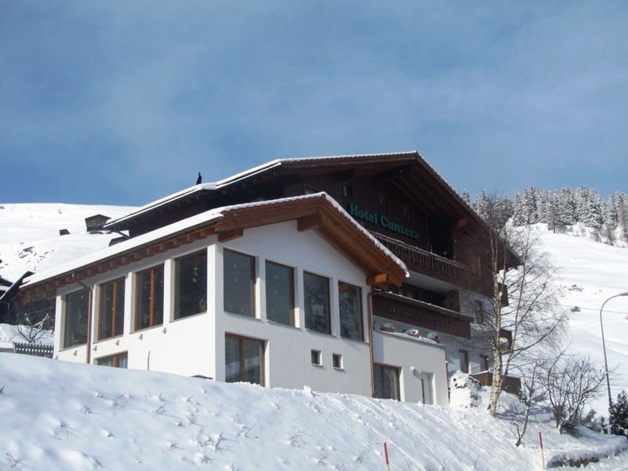 Cuntera Venzin, (Curaglia), 5002
