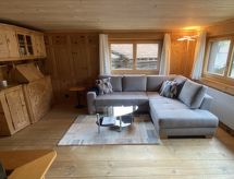 Rustiek bergappartement aan skipiste & meer in Platta, Surselva - thumbnail 1