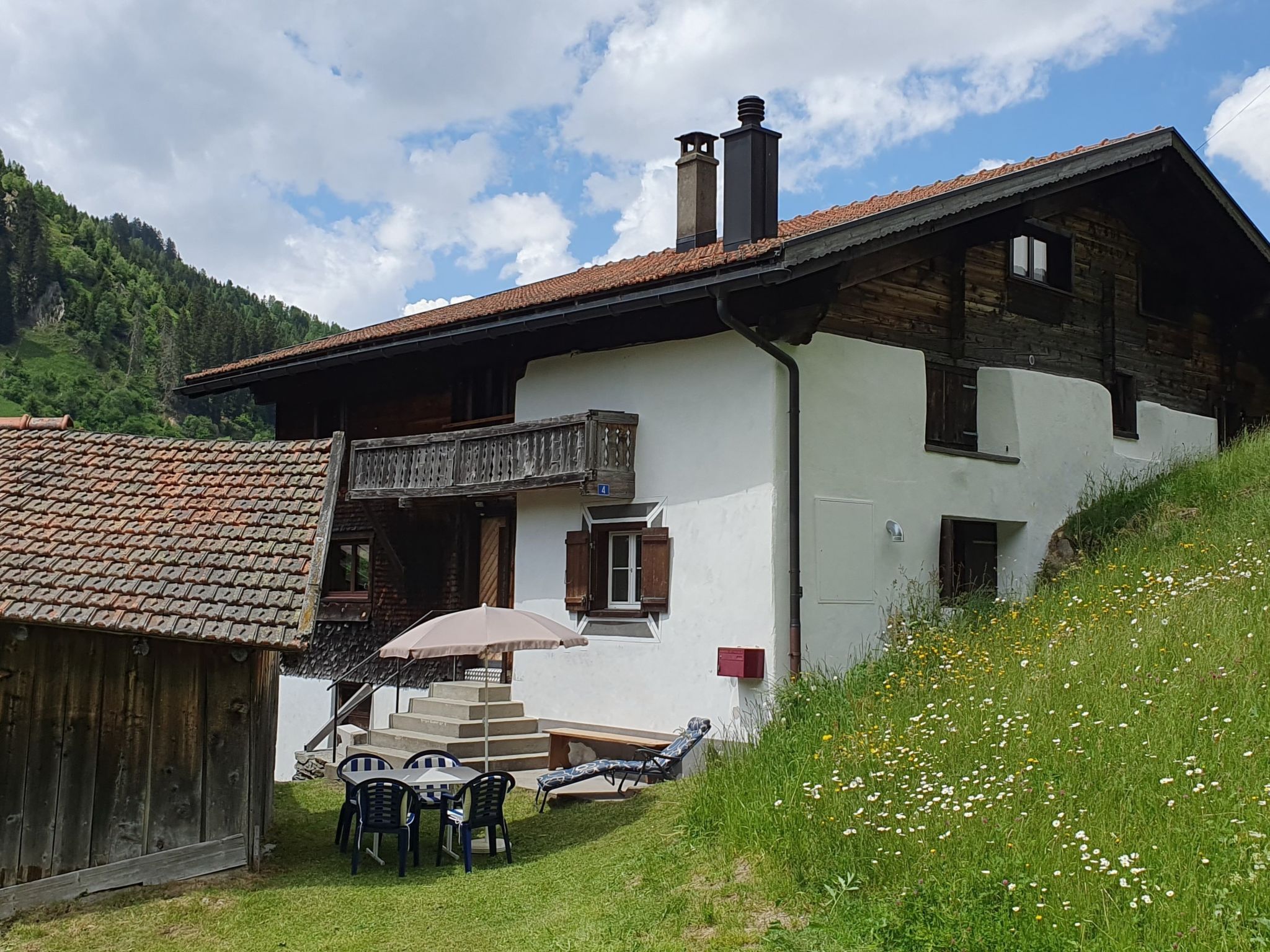 Casa Crest Giger, (Platta/Curaglia), 5005 - Image 2