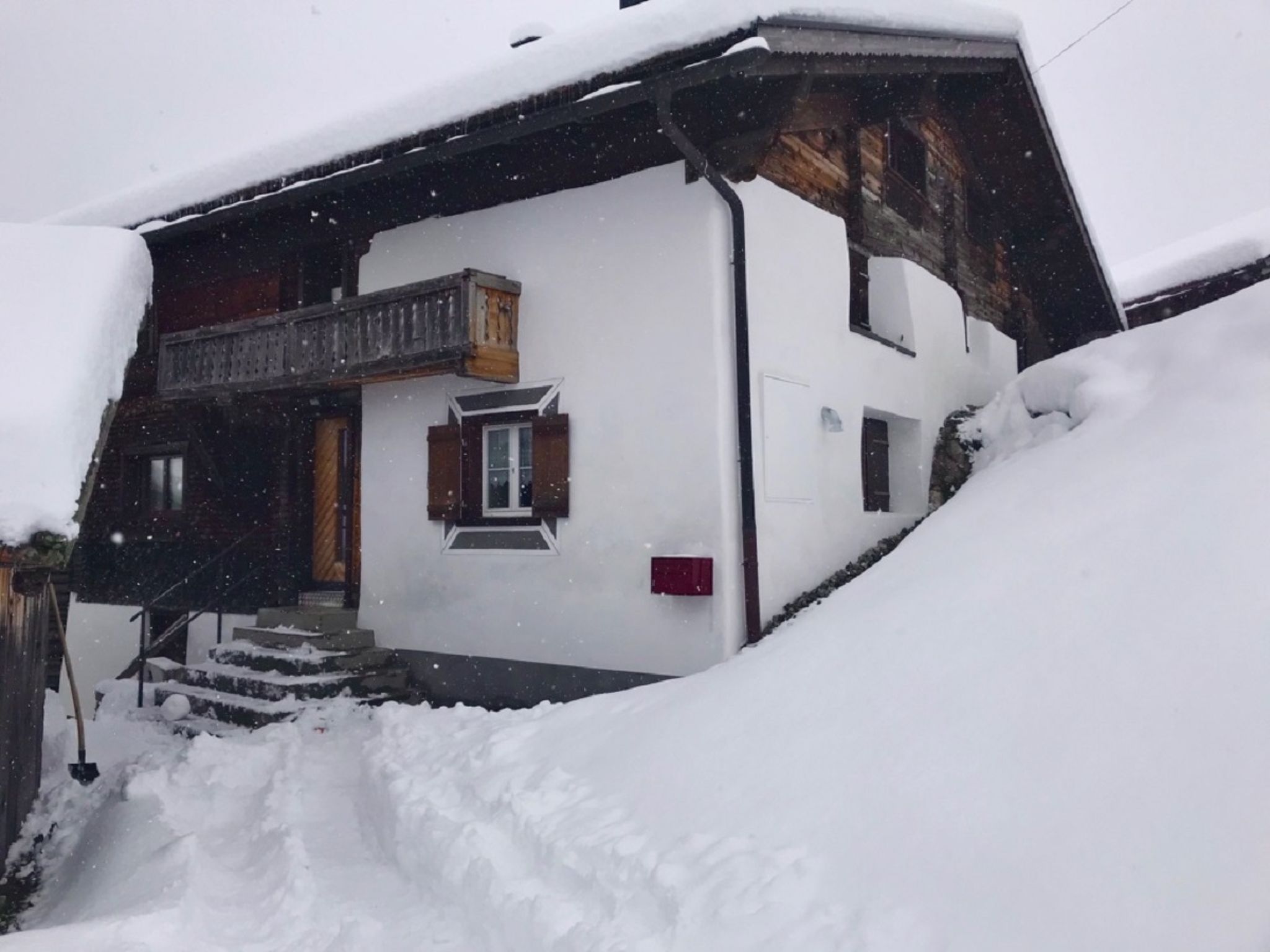 Casa Crest Giger, (Platta/Curaglia), 5005 - Image 3