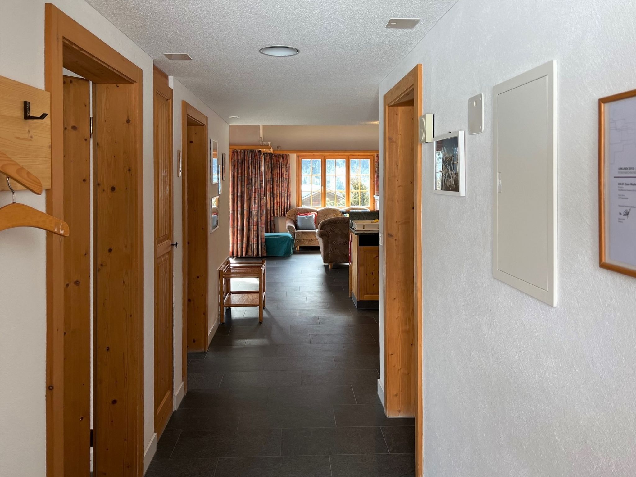 Casa Mulinera 1 GVH, (Camischolas/Sedrun).