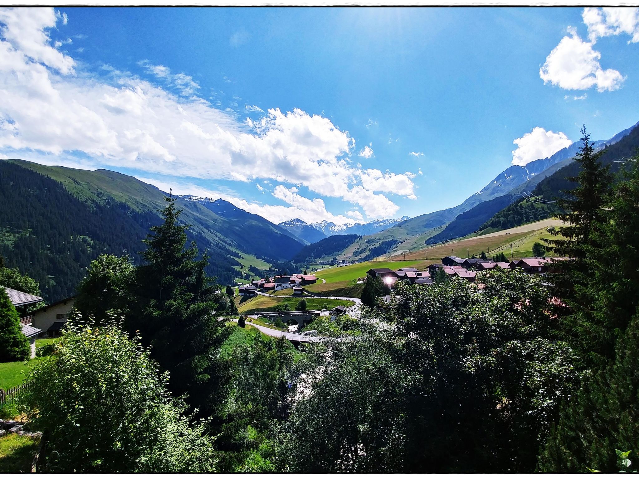 Chalet Dargun Bünter, (Camischolas/Sedrun), 221./222./224./.01+.02+.03 - Buiten