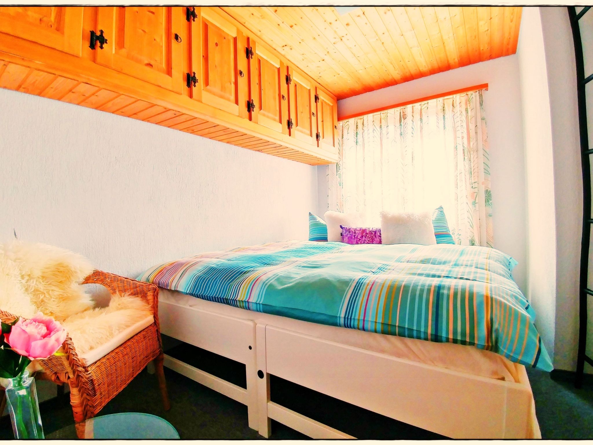 Chalet Dargun Bünter, (Camischolas/Sedrun). - Binnen
