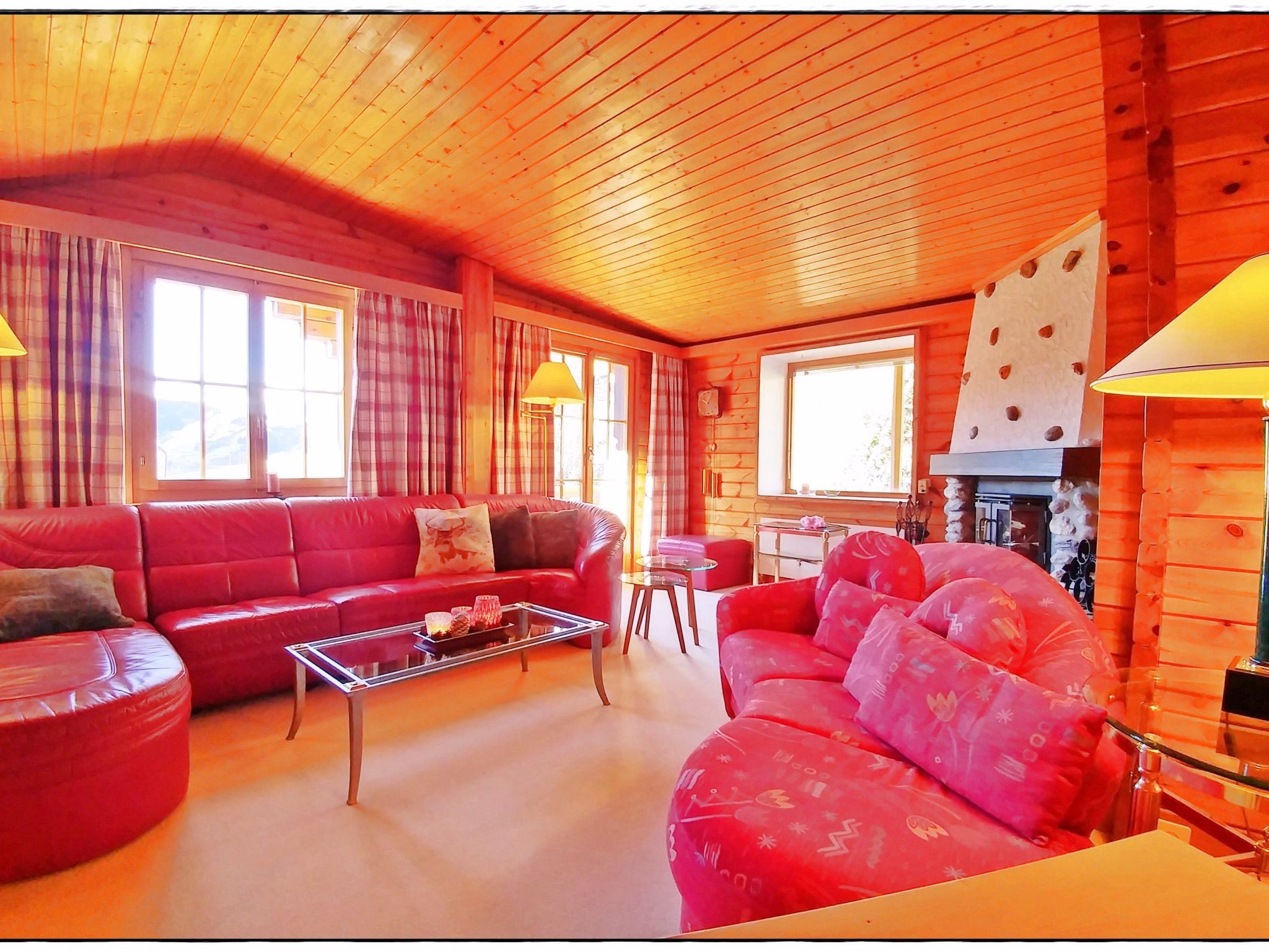 Chalet Dargun Bünter, (Camischolas/Sedrun), 221./222./224./.01+.02+.03