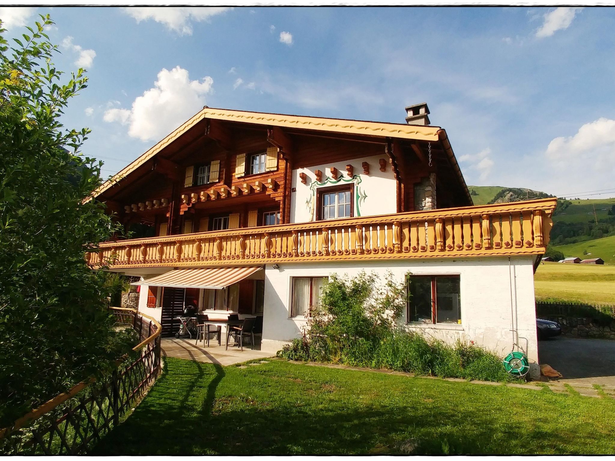 Chalet Dargun Bünter, (Camischolas/Sedrun), 221./222./224./.01+.02+.03