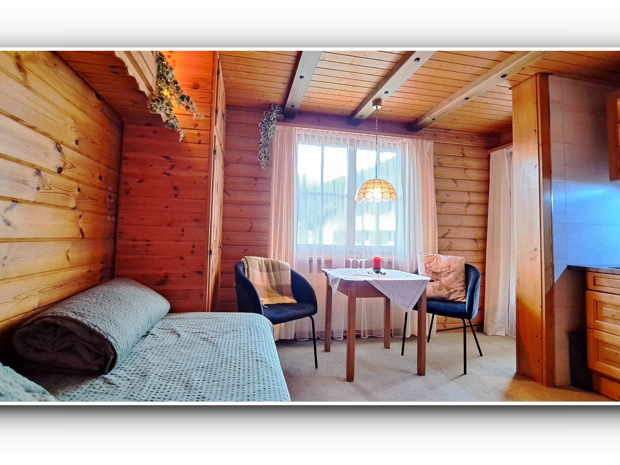 Chalet Dargun Bünter, (Camischolas/Sedrun), 221./222./224./.01+.02+.03 - Dedans