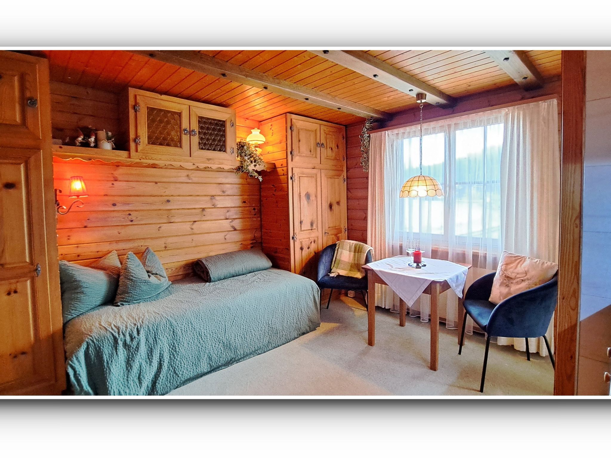 Chalet Dargun Bünter, (Camischolas/Sedrun), 221./222./224./.01+.02+.03 - Dedans